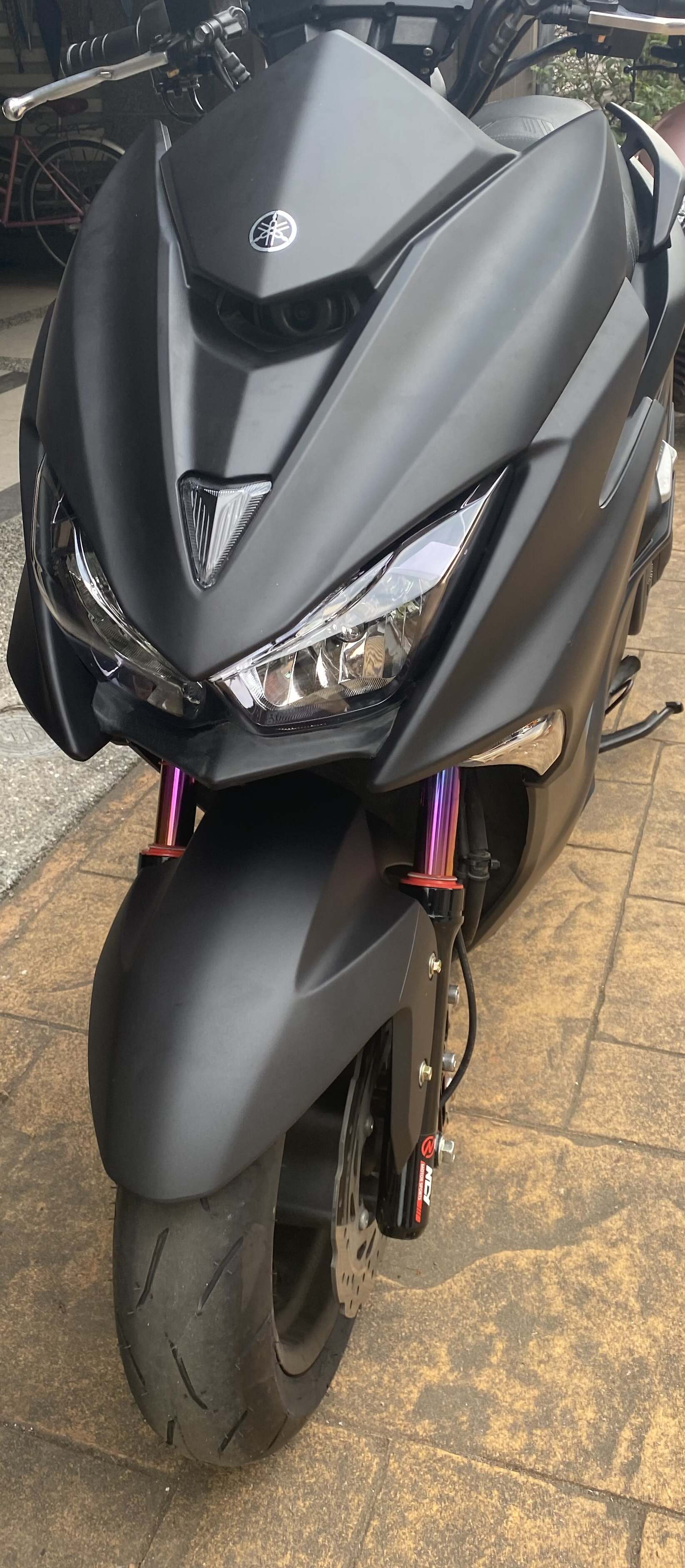 【個人自售】山葉 FORCE 155 - 「Webike-摩托車市」 賣YAMAHA FORCE 2020/07月車
