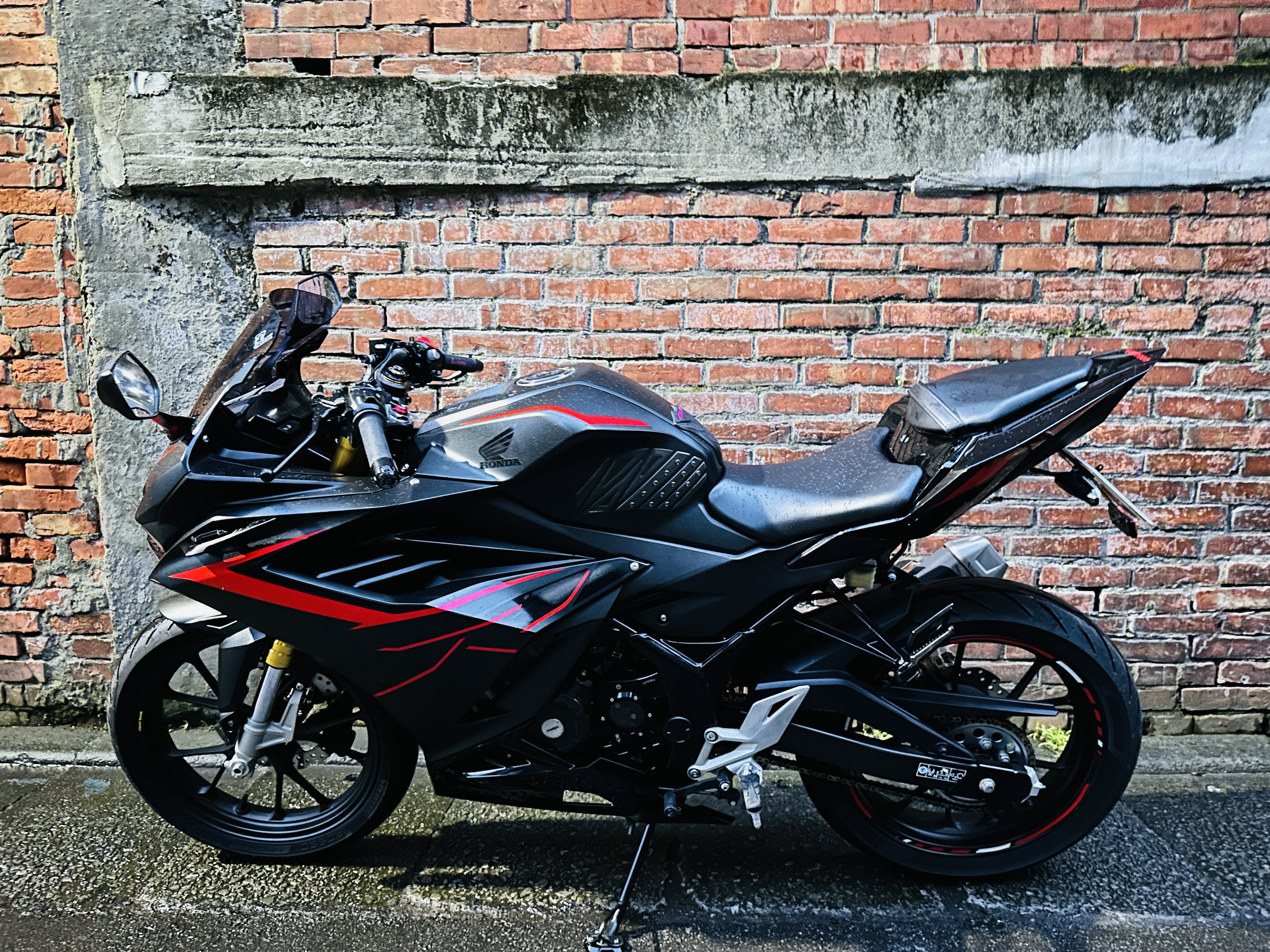 HONDA CBR150R - 中古/二手車出售中 HONDA CBR150R 2021 輕擋車 仿賽 | 輪泰車業