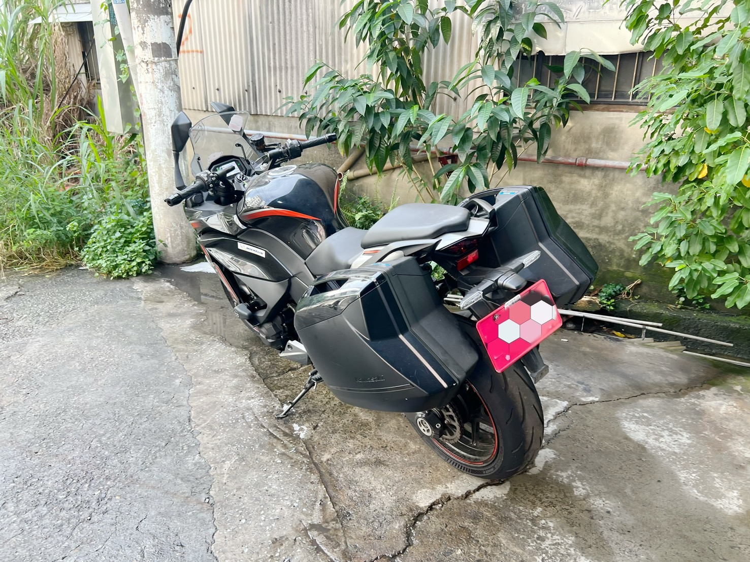 KAWASAKI Ninja 1000SX - 中古/二手車出售中 Kawasaki Z1000SX  | 大蔡