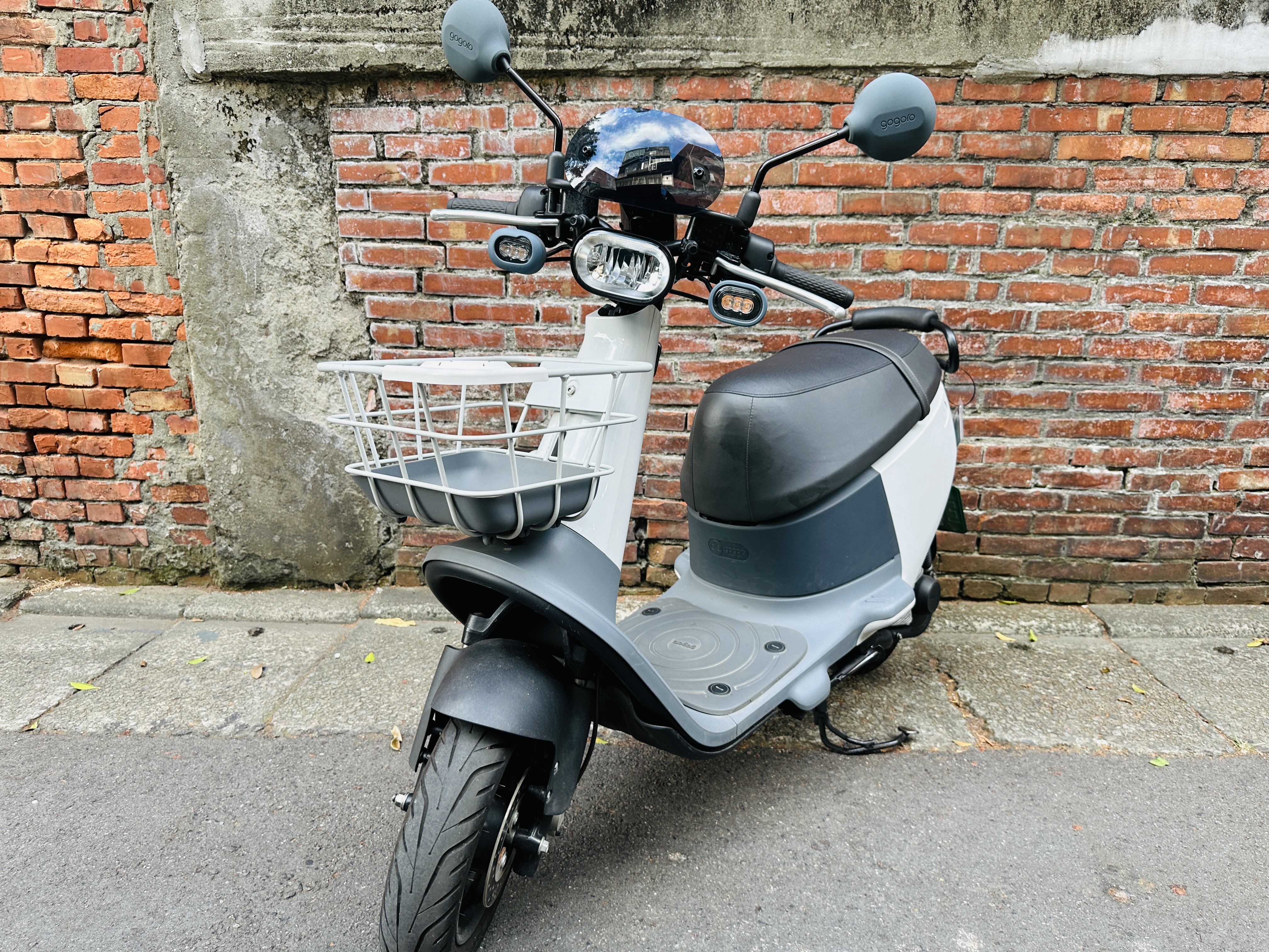 Gogoro viva - 中古/二手車出售中 睿能 Gogoro VIVA 2020 綠牌 50cc 綠牌 電動車 超新 才騎2千多 | 輪泰車業