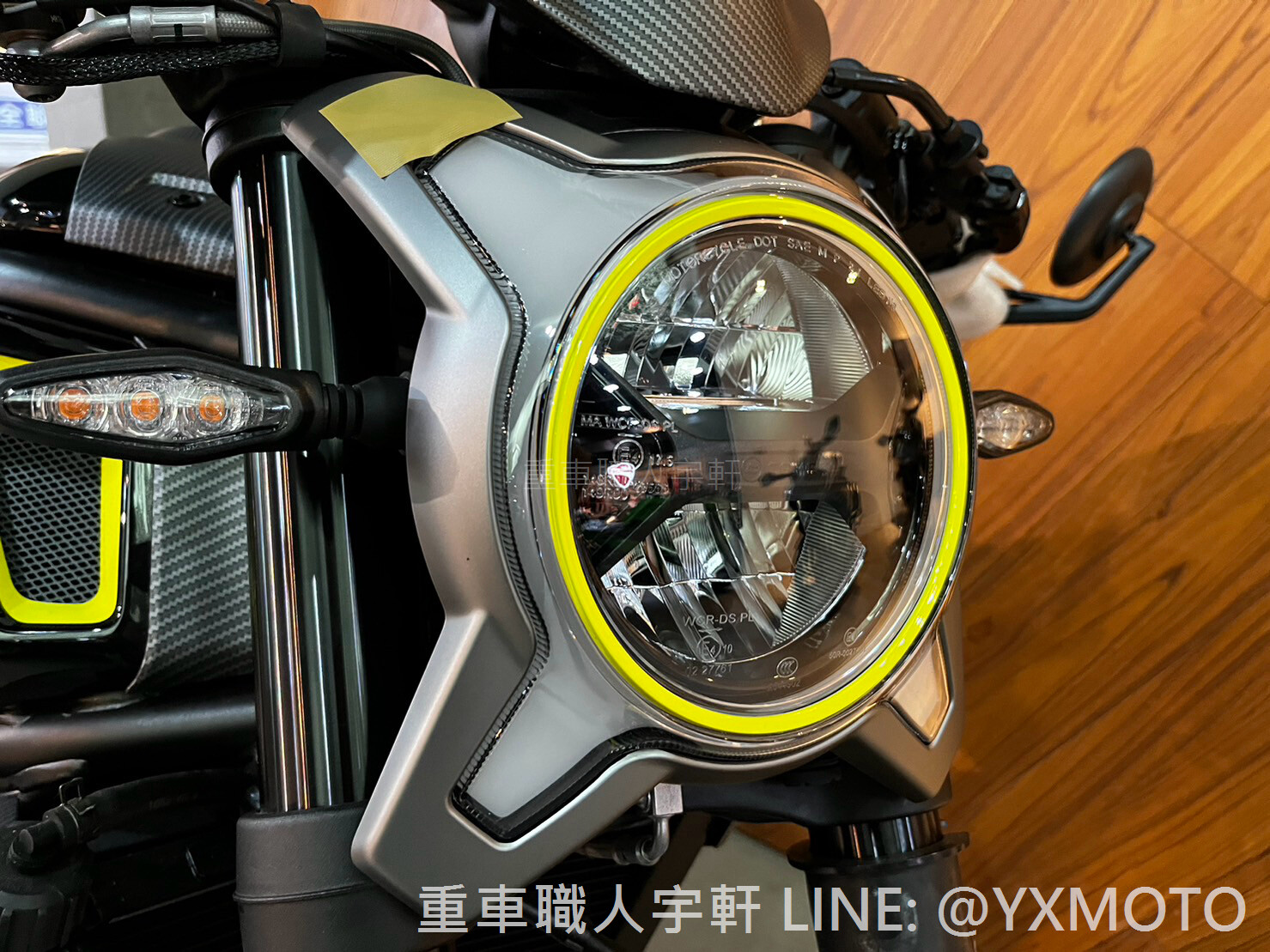 CFMOTO 700CL-X SPORT新車出售中 【重車職人宇軒】CFMOTO 700CL-X SPORT 白黑 春風 總代理公司車 零利率實施中! | 重車銷售職人-宇軒 (敏傑)