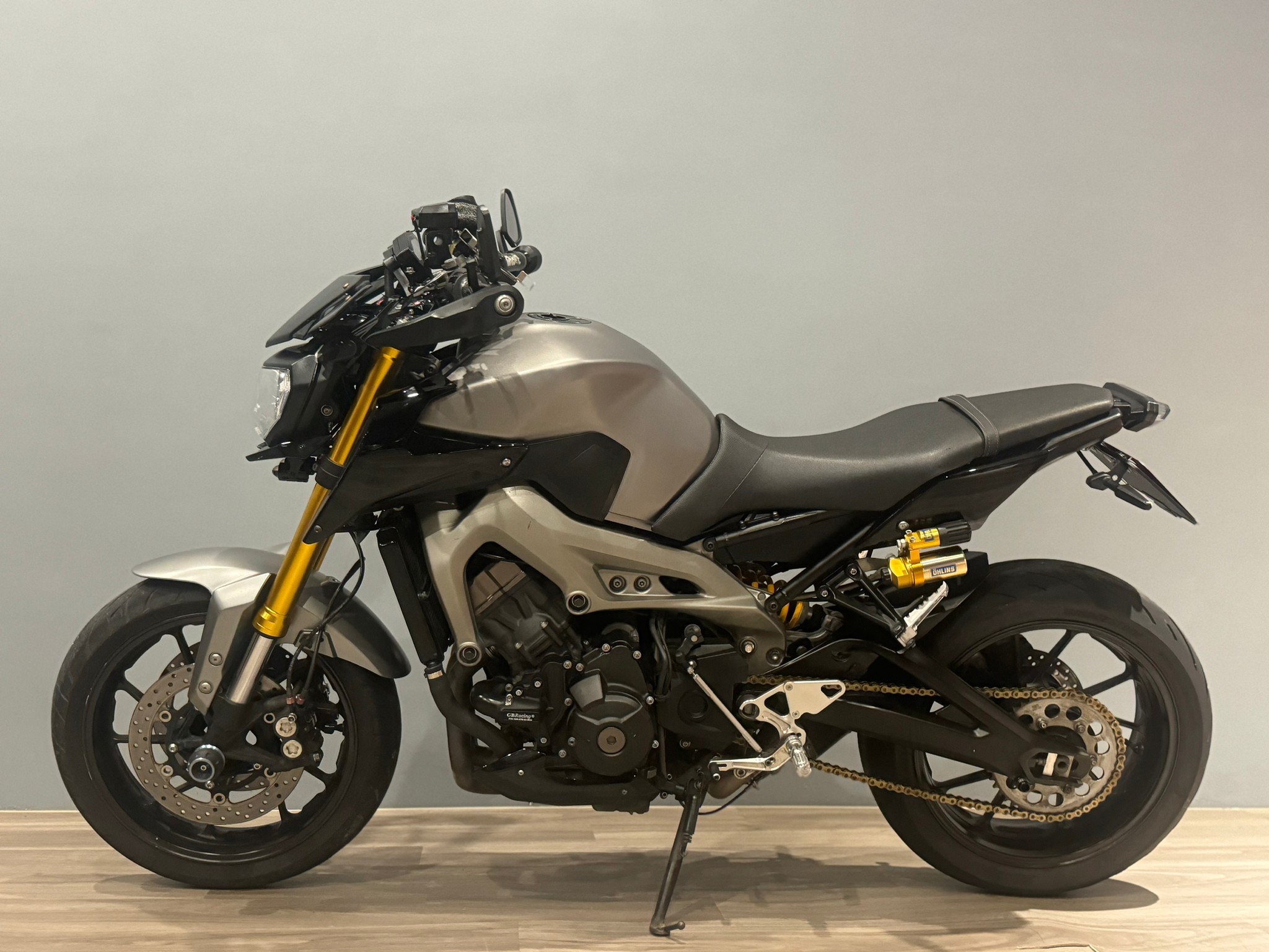 YAMAHA MT-09 - 中古/二手車出售中 YAMAHA MT-09 | 德魯伊重機