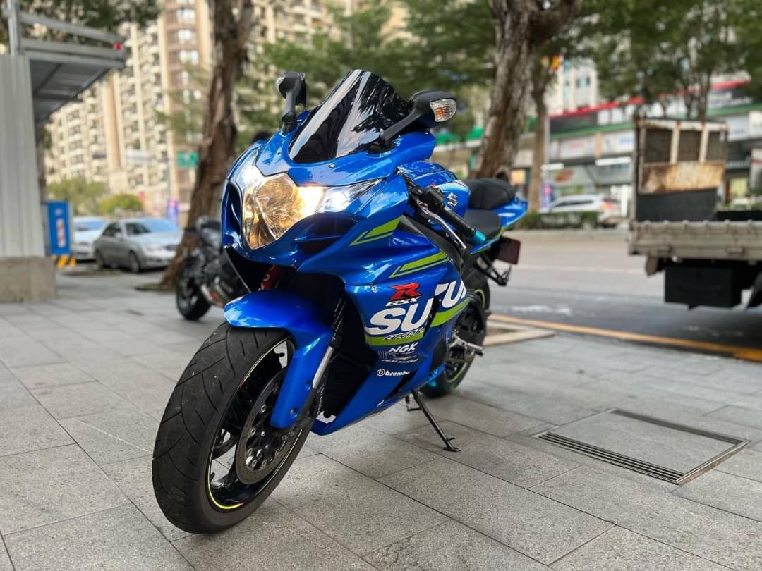 SUZUKI GSX-R1000 - 中古/二手車出售中 碳蠍管 超多改裝 小資族二手重機買賣 | 小資族二手重機買賣