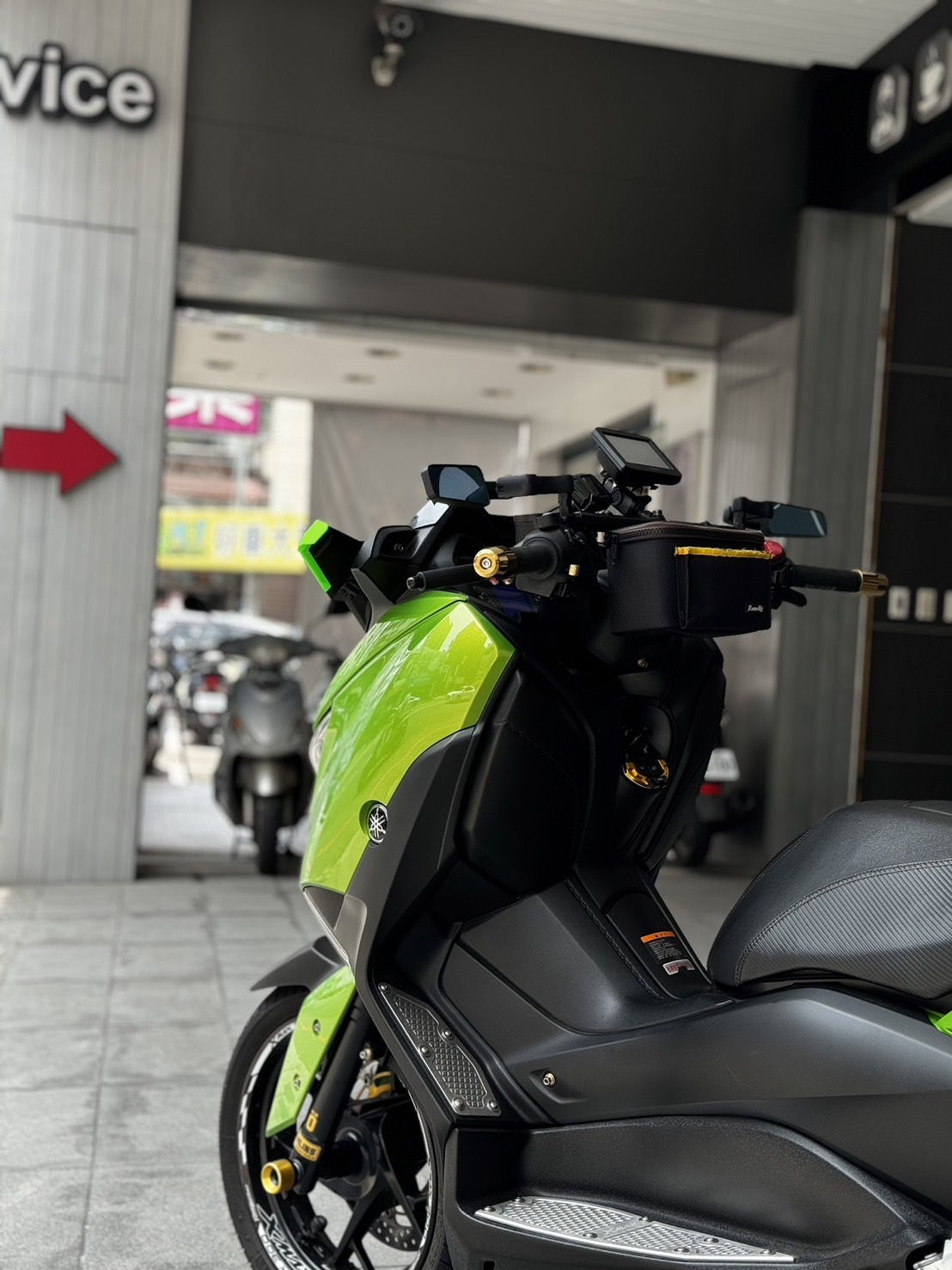 YAMAHA X-MAX 300 - 中古/二手車出售中 YAMAHA 2018 XMAX300(已售出) | Yamaha YMS 興旺重車