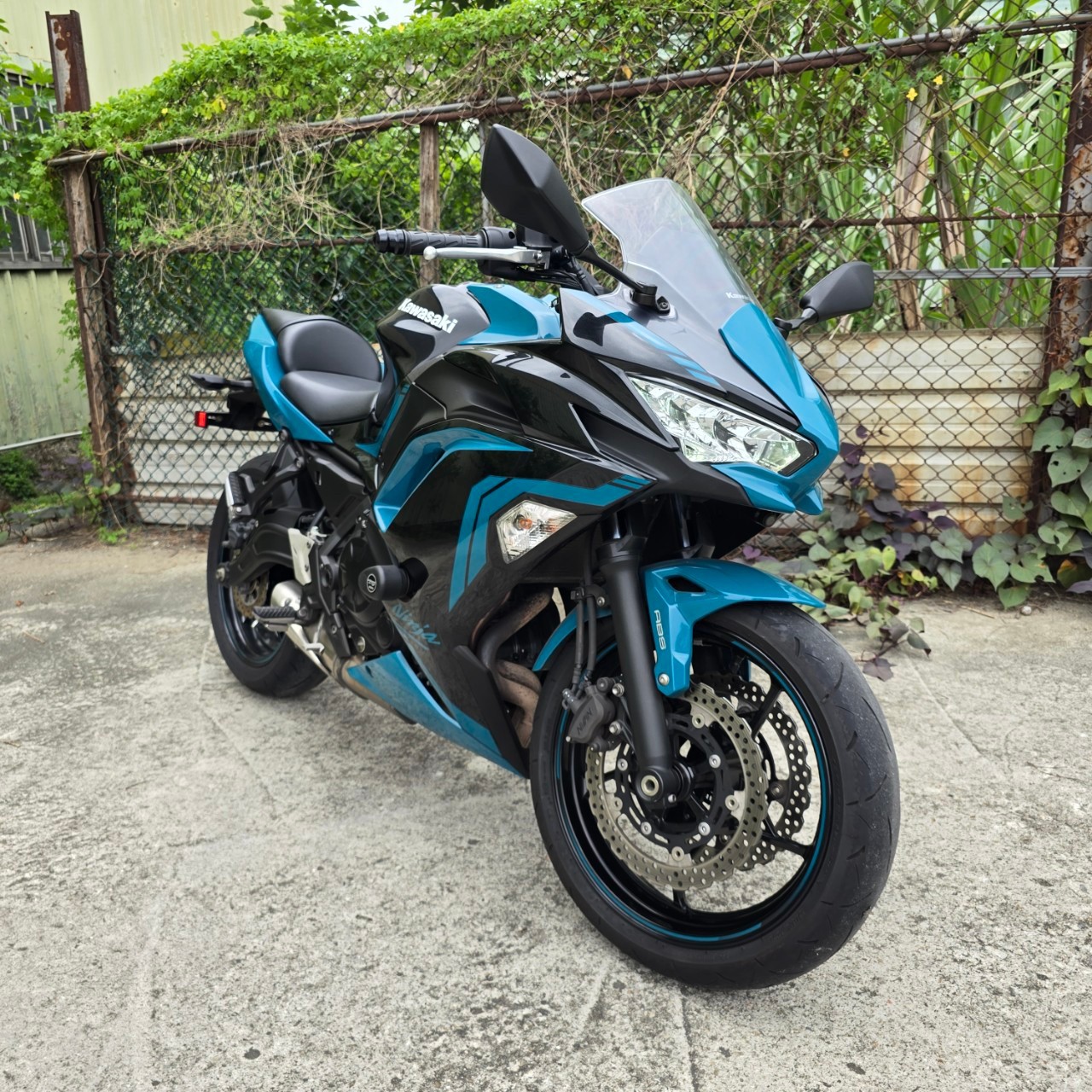 KAWASAKI NINJA650 - 中古/二手車出售中 2021年KAWASAKI NINJA650 忍者650 ABS | 個人自售