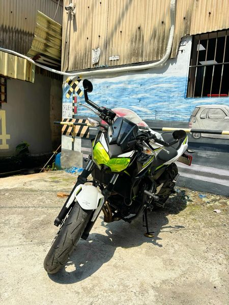 【個人自售】KAWASAKI Z650 - 「Webike-摩托車市」 KAWASAKI Z650