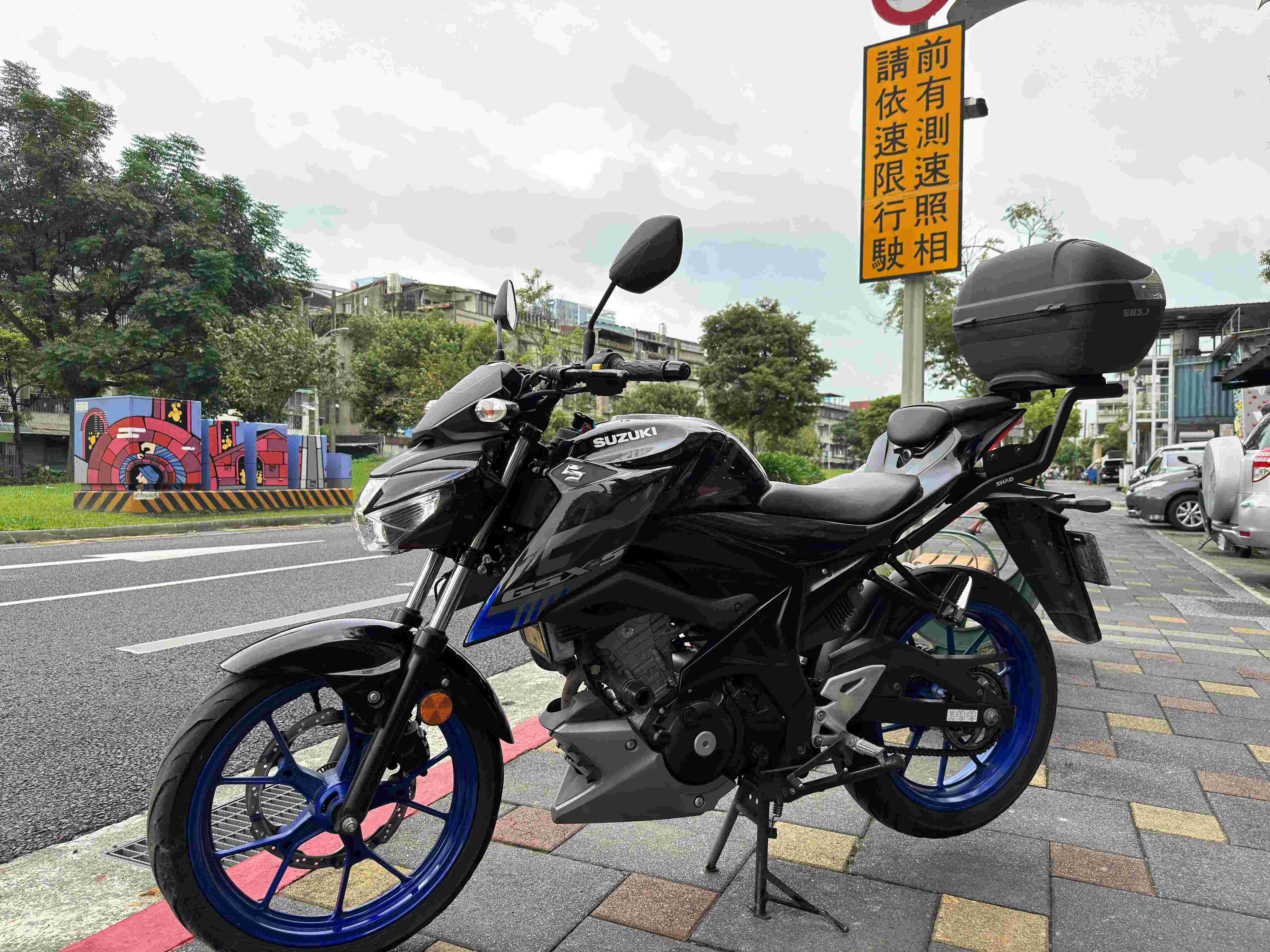 【GP重機】SUZUKI GSX-S150 - 「Webike-摩托車市」 Suzuki GSX-S150