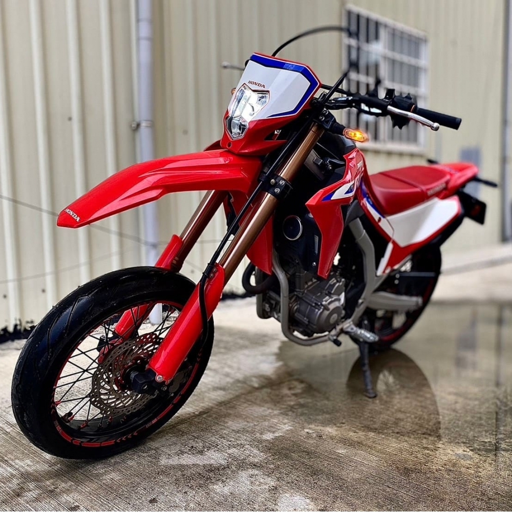 HONDA CRF300L - 中古/二手車出售中 【2021 HONDA CRF300L】 | 翊帆國際重車