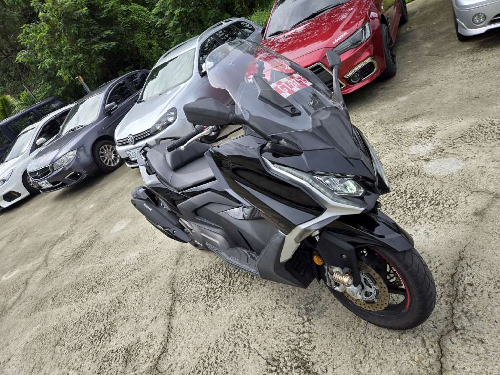 光陽 AK 550 - 中古/二手車出售中 [出售] 2023年 光陽 KYMCO AK2 AK550  | 老爹重機