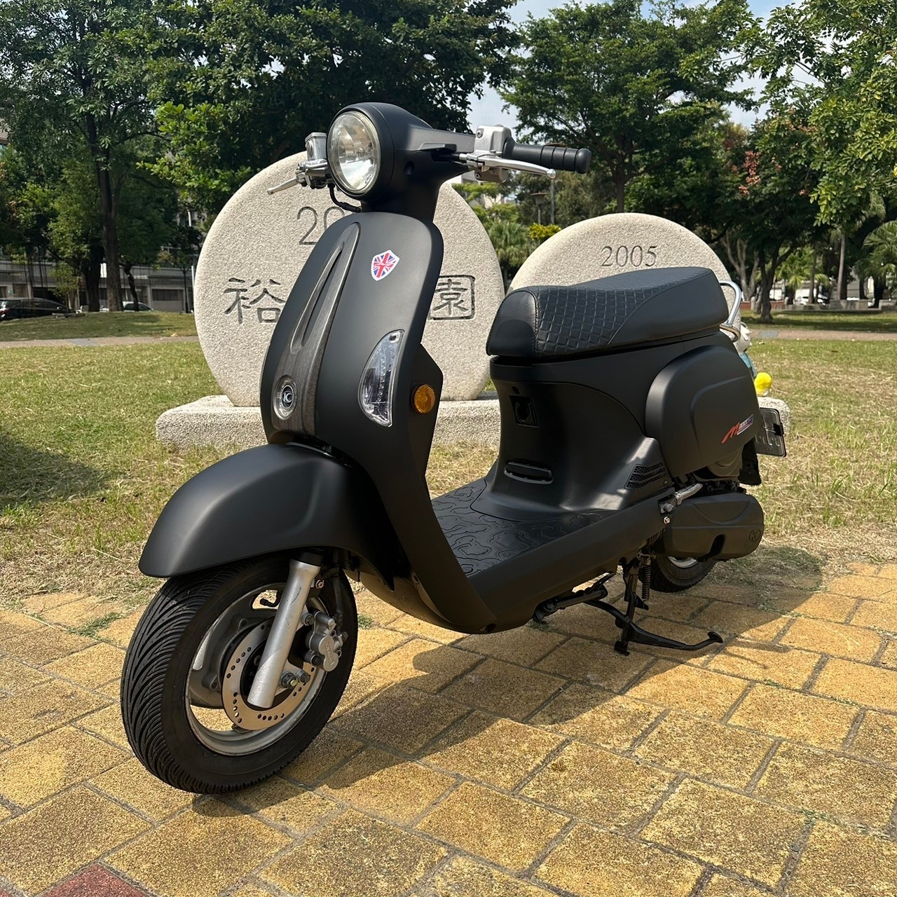 【貳輪嶼中古機車專賣-台南店】光陽 MANY 110 - 「Webike-摩托車市」