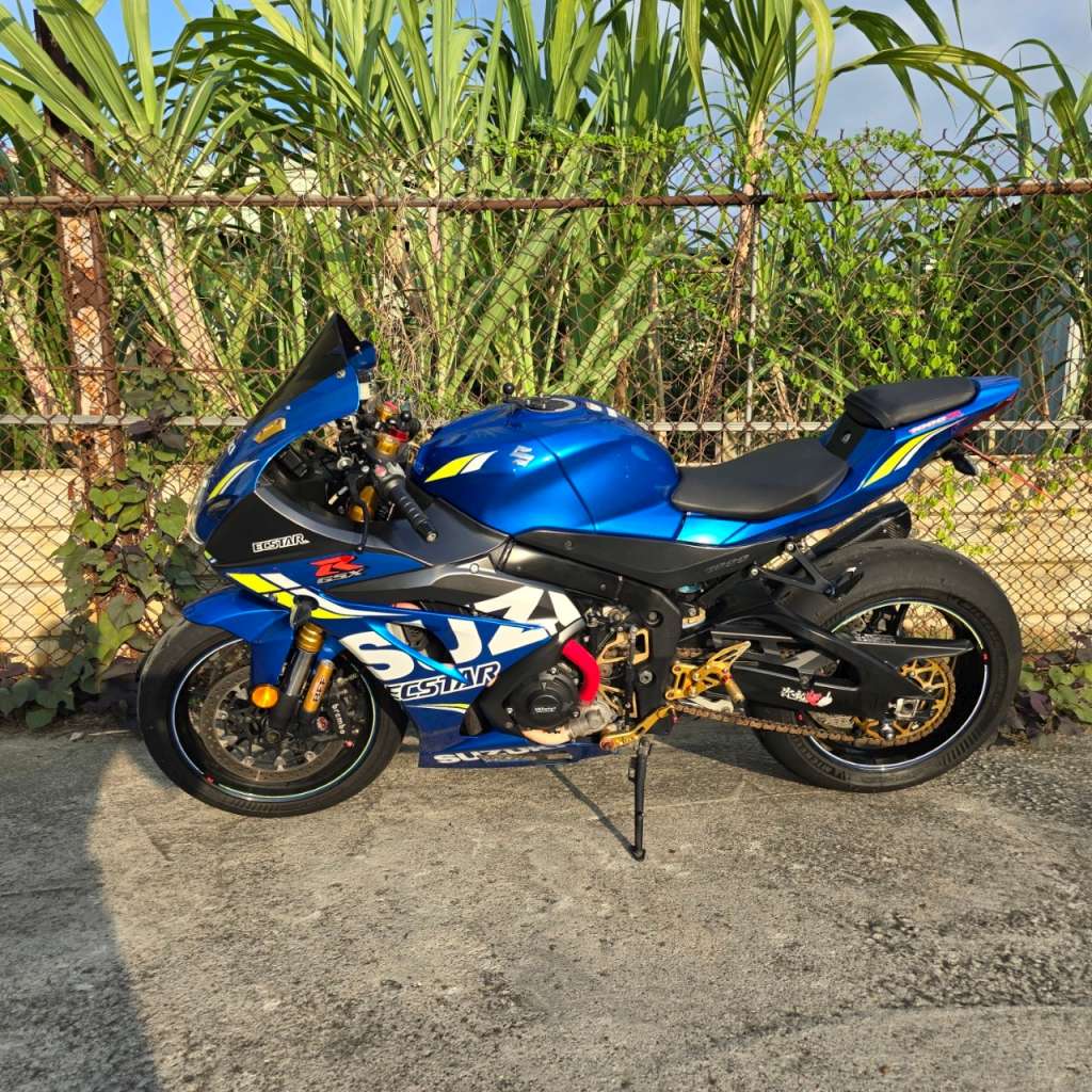 SUZUKI GSX-R1000R - 中古/二手車出售中 SUZUKI GSX-R1000R ABS 阿魯L8 | J.C.重車