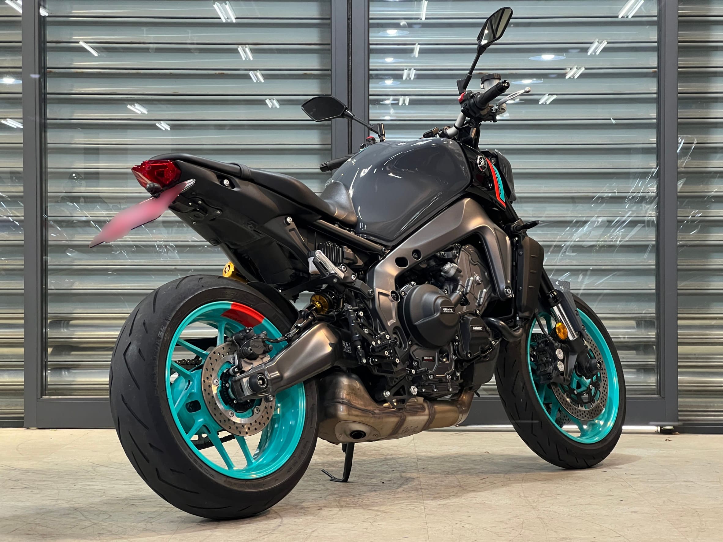 YAMAHA MT-09 - 中古/二手車出售中 2022年 YAMAHA MT-09/0元交車/分期貸款/車換車/線上賞車/到府交車 | 翊帆國際重車