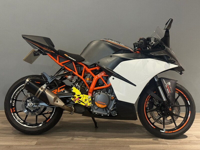 KTM RC390 - 中古/二手車出售中 KTM RC390 ABS | 德魯伊重機