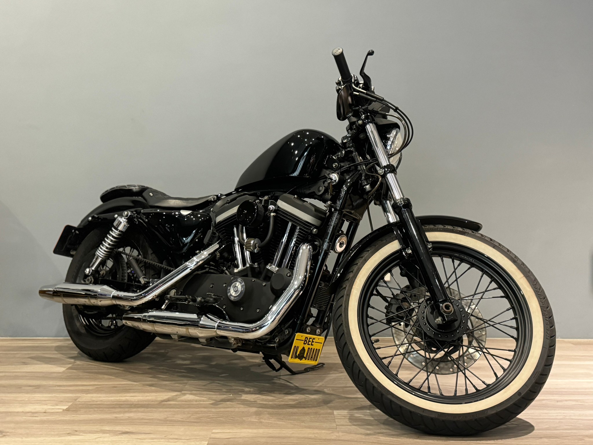 HARLEY-DAVIDSON XL883N - 中古/二手車出售中 Harley-Davidson XL883N 經典四碼牌 | 德魯伊重機