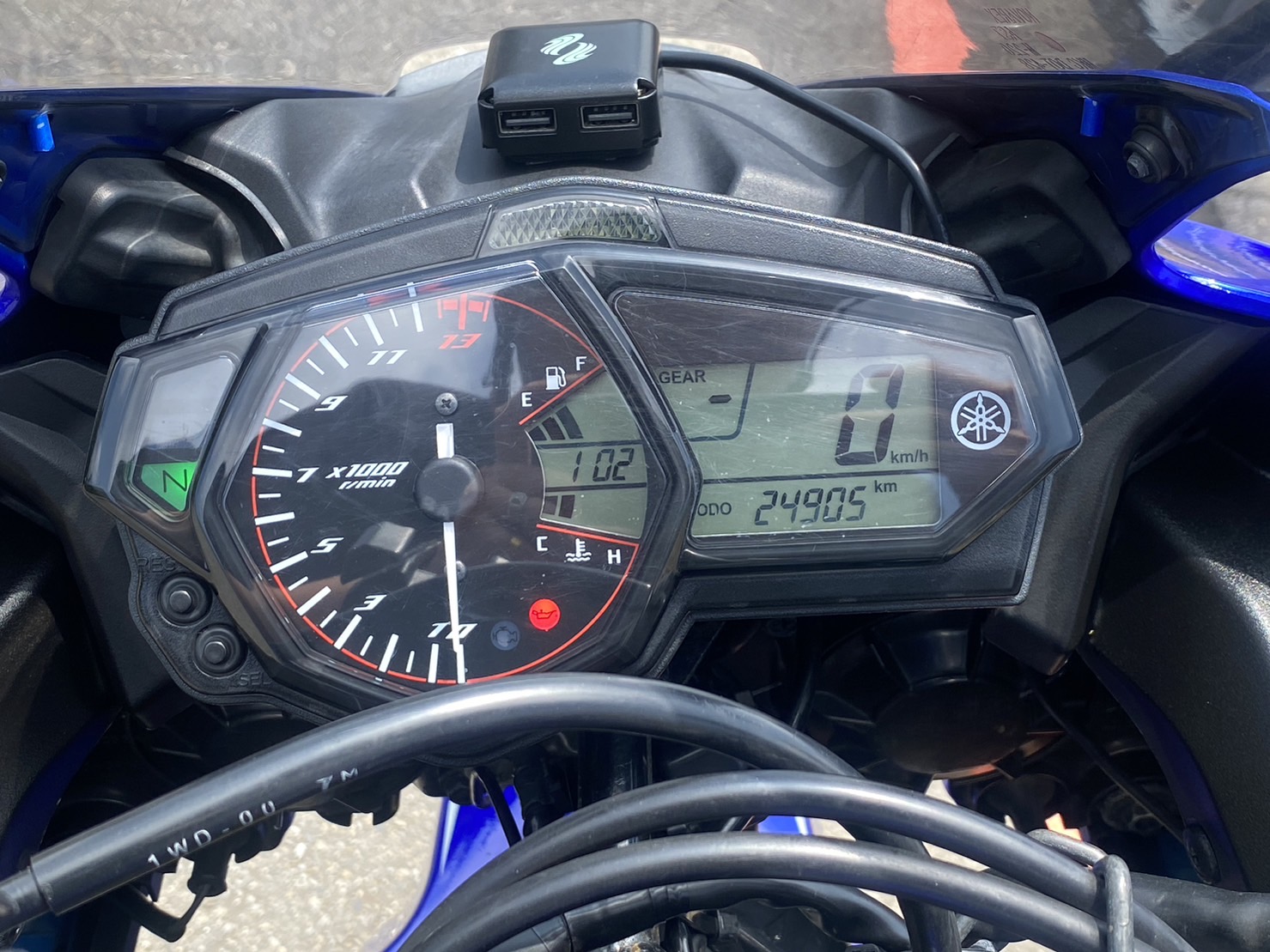 YAMAHA YZF-R3 - 中古/二手車出售中 2016 Yamaha R3 特仕版 | Ike 孝森豪重機