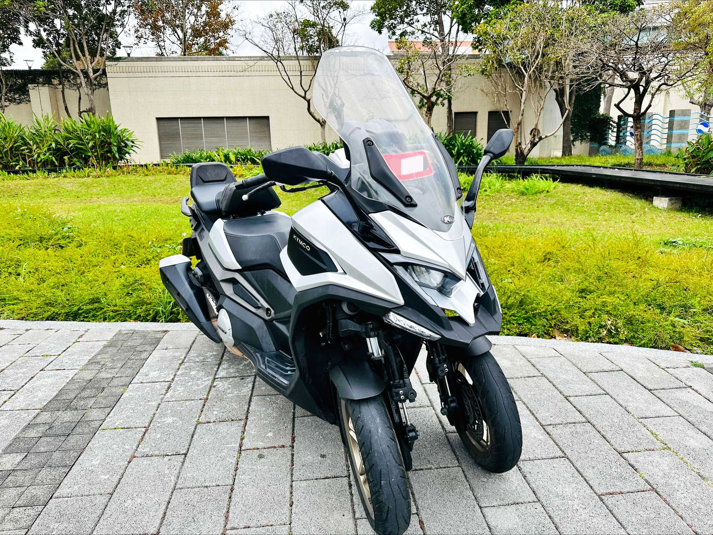 光陽 CV3 - 中古/二手車出售中 KYMCO 光陽 CV3 550 2022 三輪車 重機 | 輪泰車業