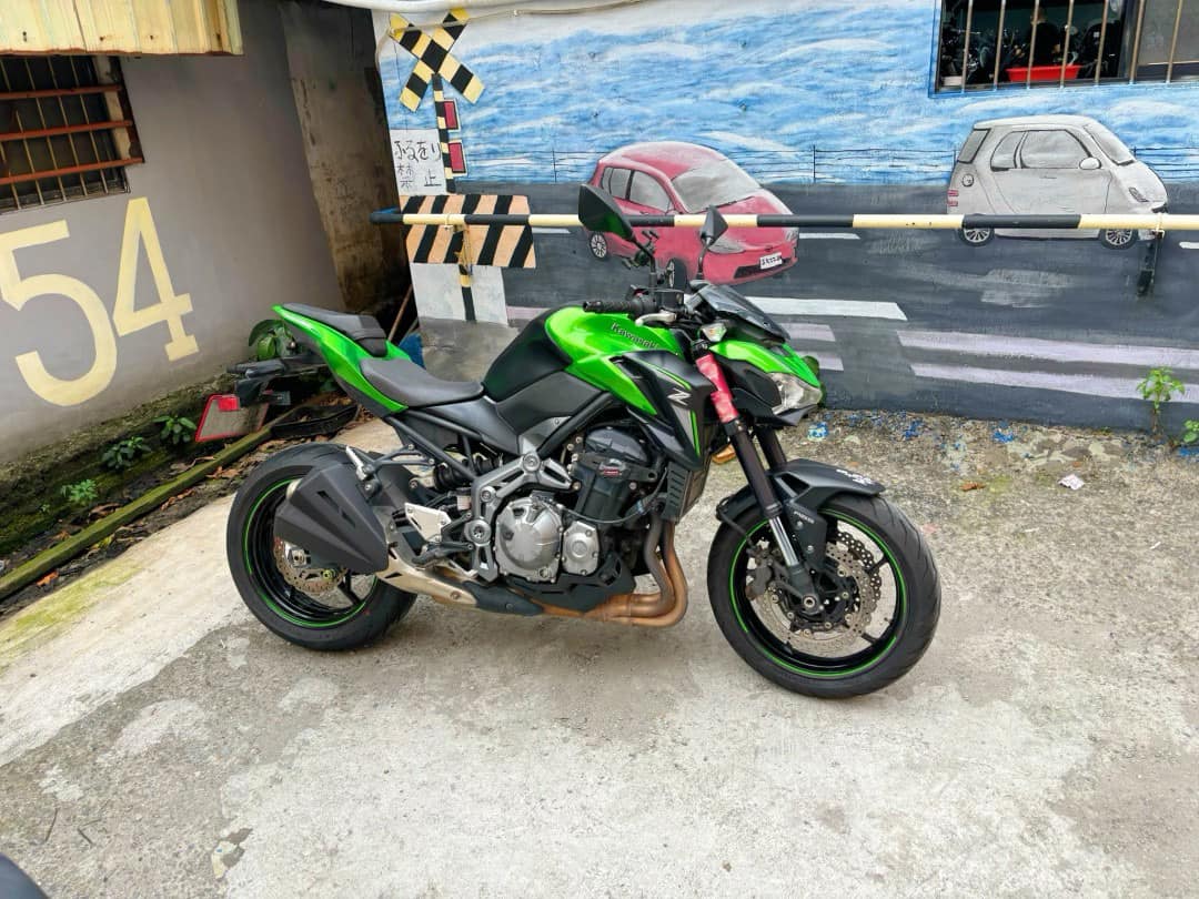 KAWASAKI Z900 - 中古/二手車出售中 KAWASAKI Z900 | 個人自售