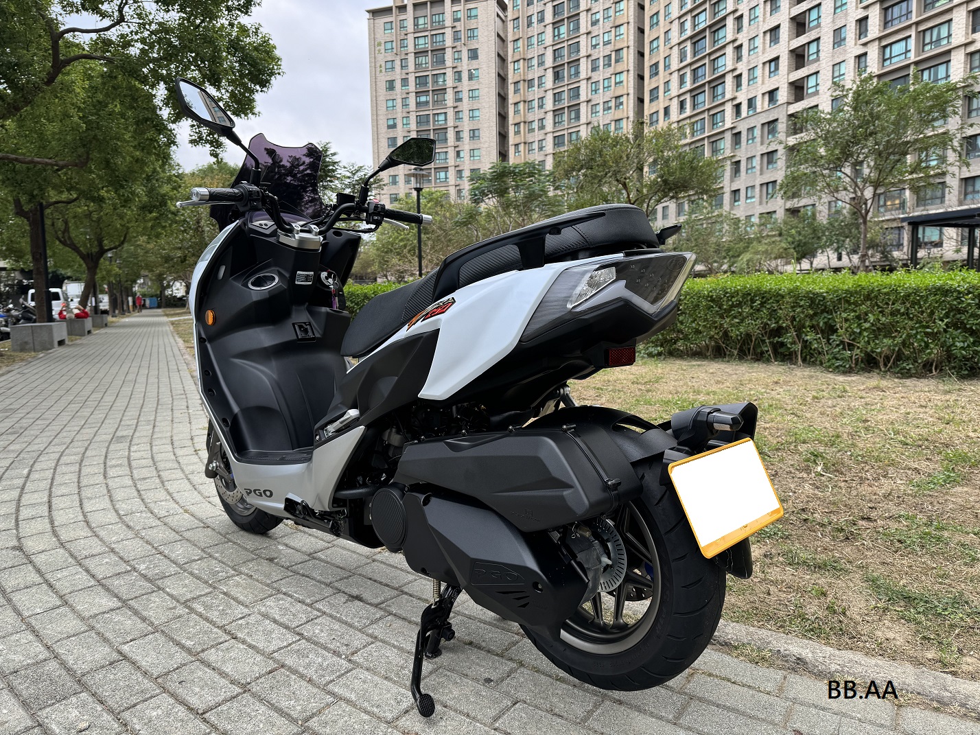 比雅久 Tigra 250 - 中古/二手車出售中 【新竹長龍車業】PGO 比雅久 Tigra 250 ABS | 新竹長龍車業行