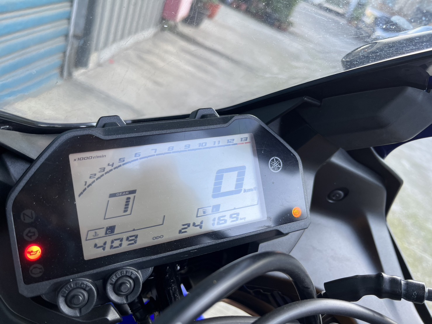 YAMAHA YZF-R3 - 中古/二手車出售中 GP改裝管 小資族二手重機買賣 | 小資族二手重機買賣