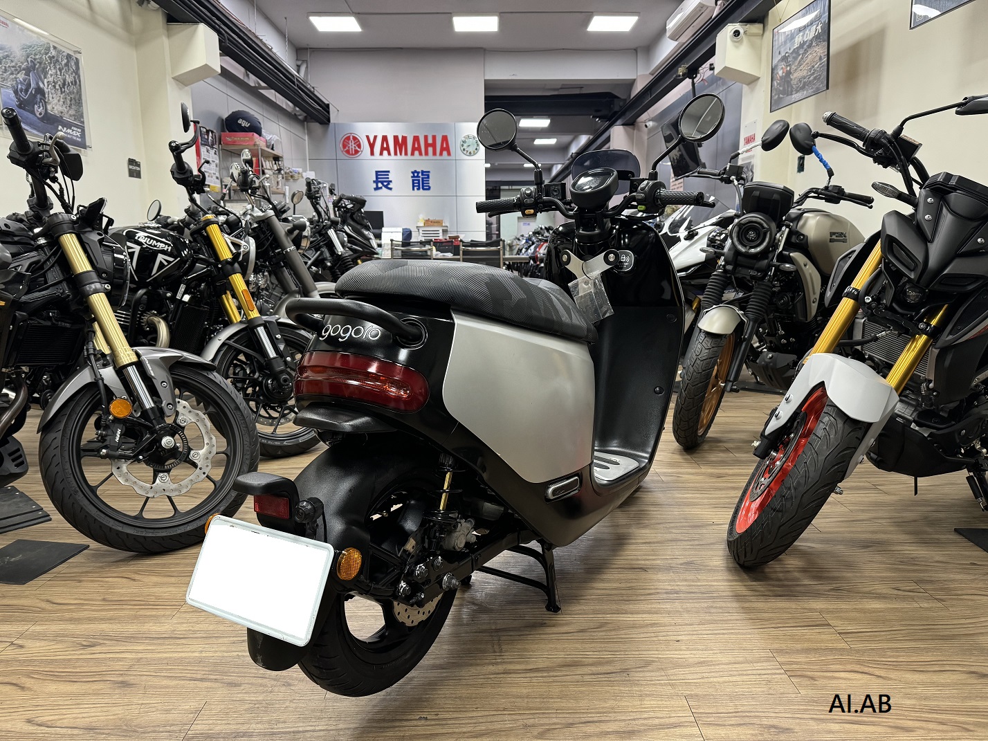 Gogoro Gogoro 2 Rumbler - 中古/二手車出售中 【新竹長龍車業】Gogoro 2 Rumbler | 新竹長龍車業行