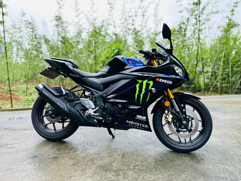 YAMAHA YZF-R3 - 中古/二手車出售中 Yamaha R3 特仕版 | 摩托販