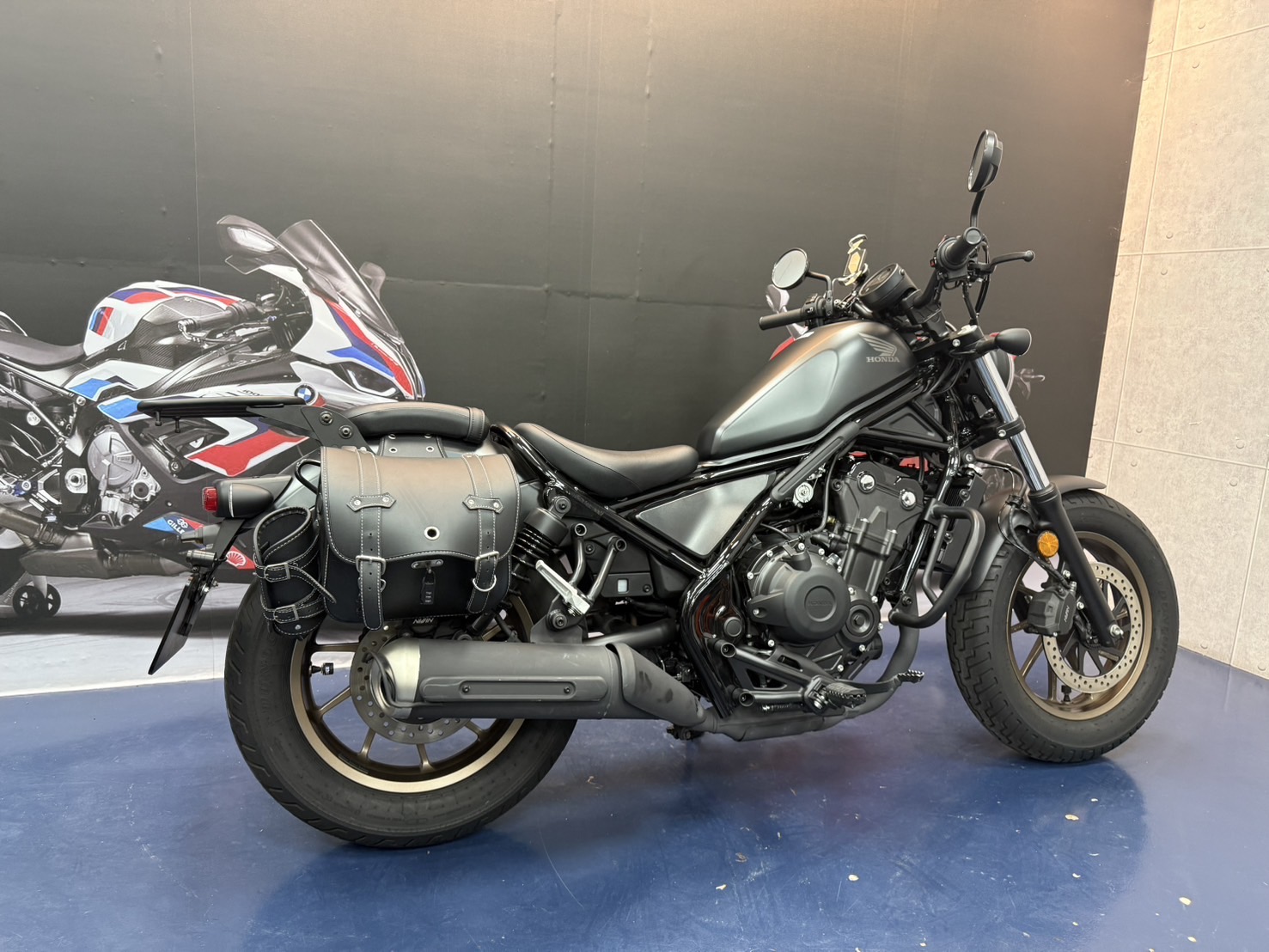 HONDA Rebel 500 - 中古/二手車出售中 2023 Honda Rebel500 台本車 | 哈斯重機