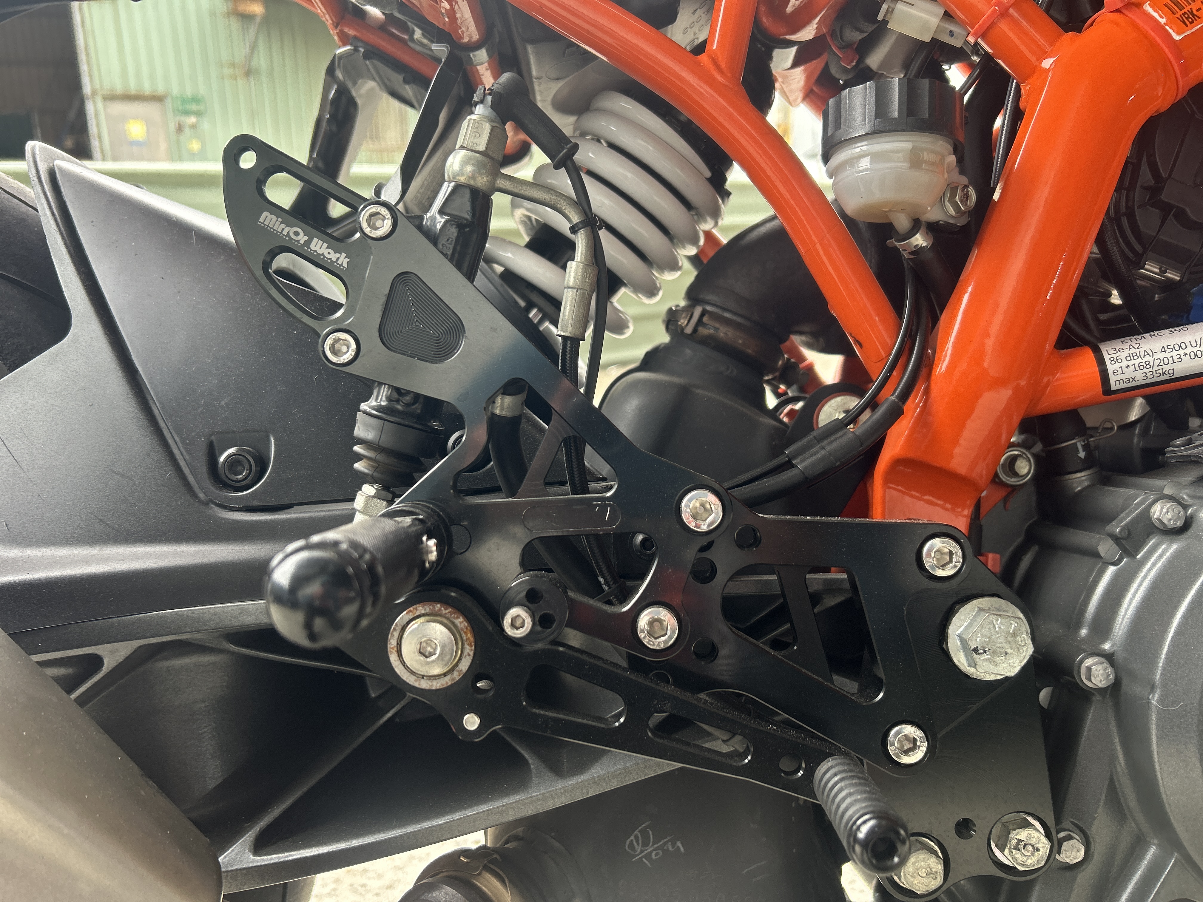 KTM RC390 - 中古/二手車出售中 2019 KTM RC390 | 個人自售