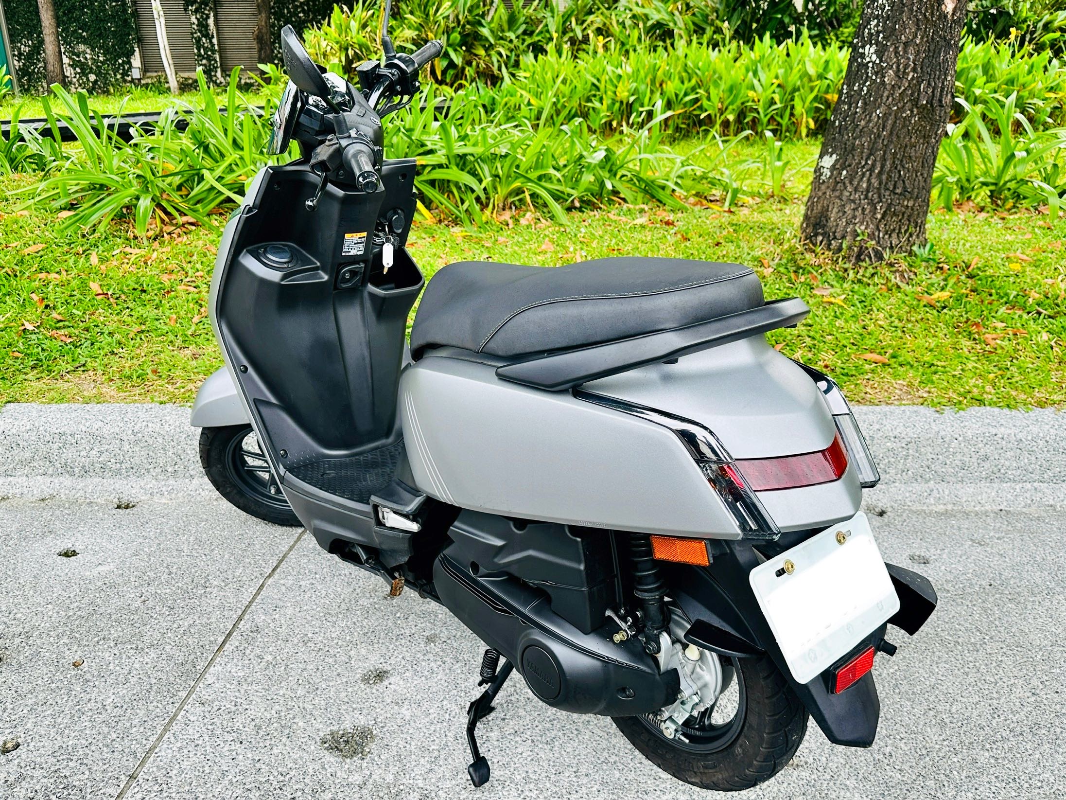 山葉 LIMI - 中古/二手車出售中 YAMAHA 山葉 LIMI 125 2021出廠 2022領牌 | 輪泰車業