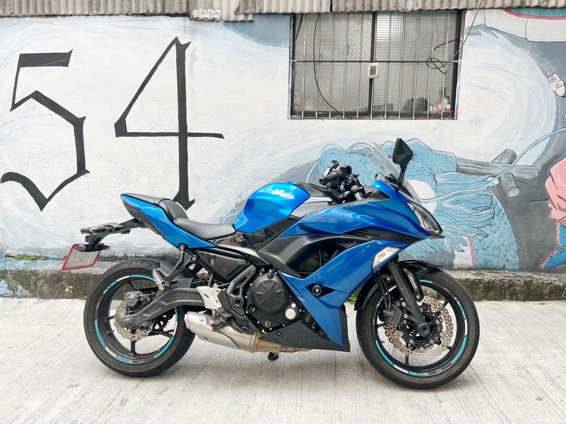 KAWASAKI NINJA650 - 中古/二手車出售中 Kawasaki Ninja650  | 大蔡