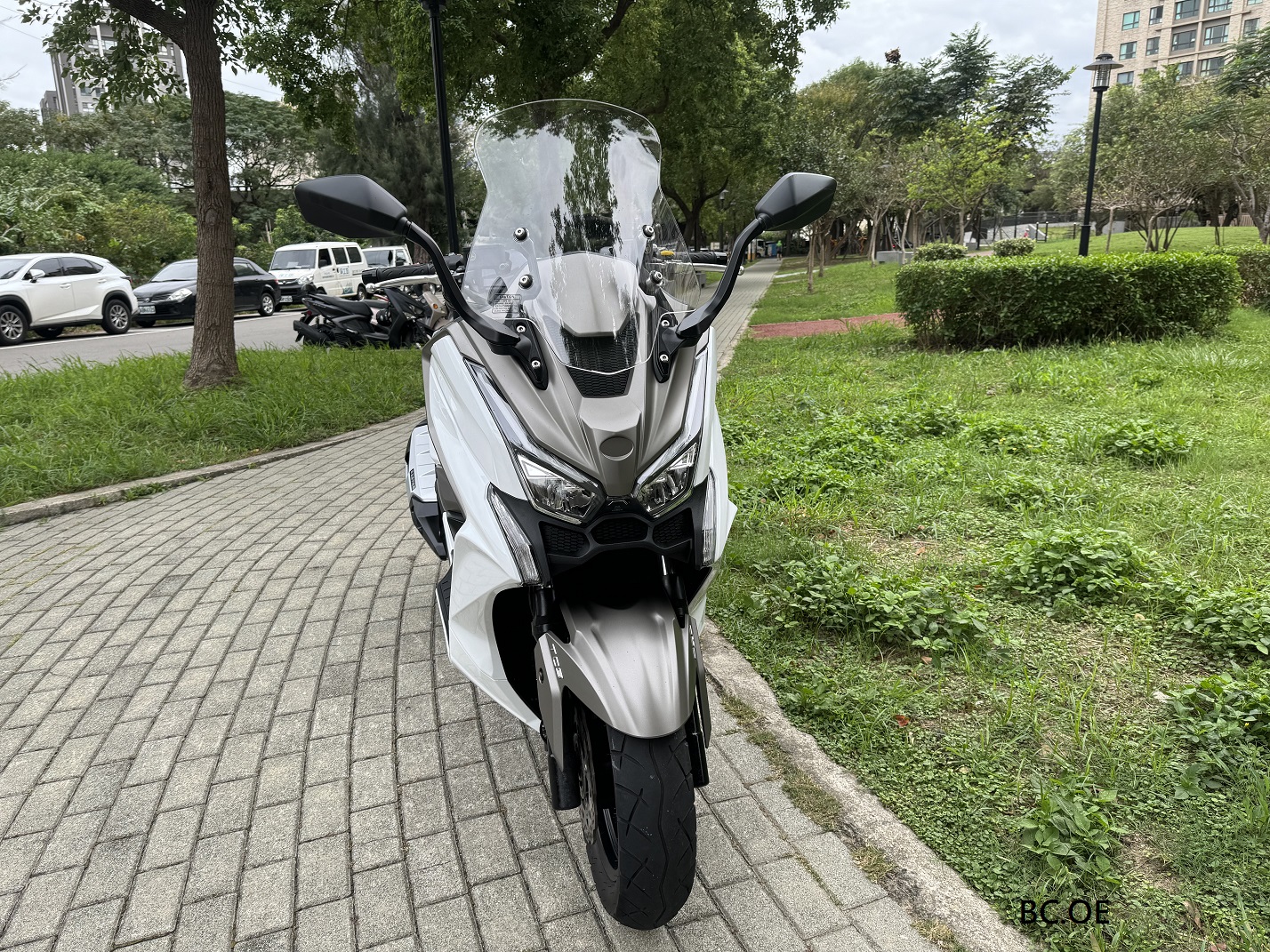 光陽 DTX 360  - 中古/二手車出售中 【新竹長龍車業】KYMCO 光陽 DTX 360 | 新竹長龍車業行