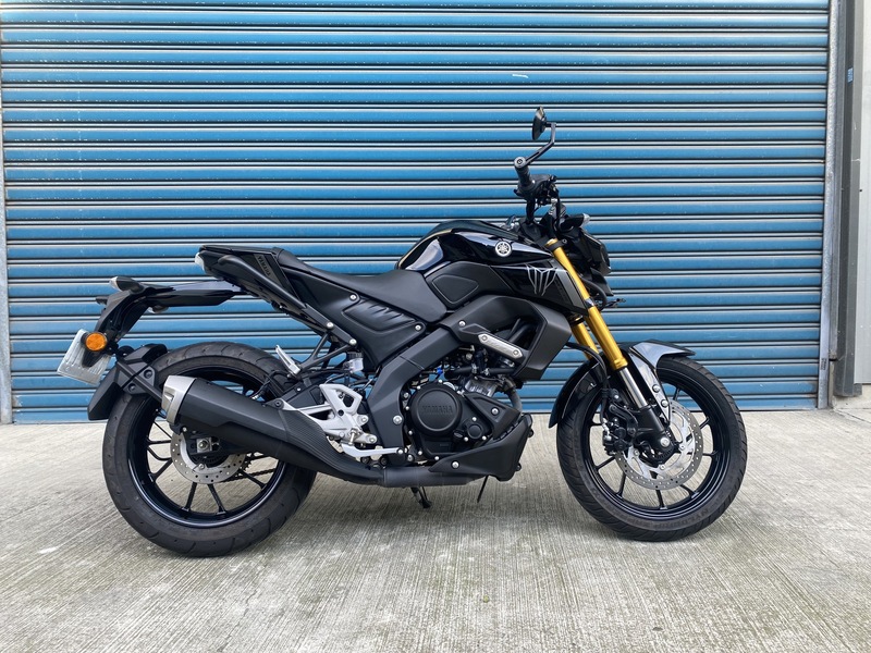 YAMAHA MT-15 - 中古/二手車出售中 23年MT15V2 一手車 無摔 無事故 基本改裝 里程:2465 IG:大聖二輪廣場 | Motoshen大聖二輪廣場