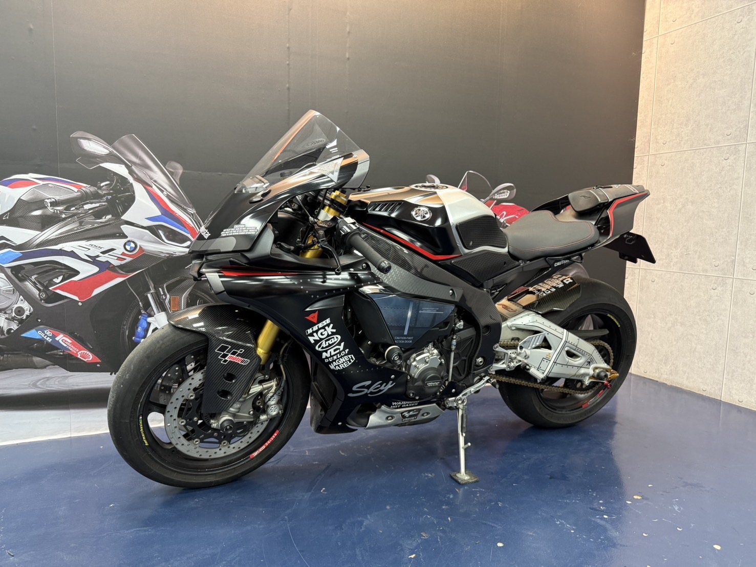 YAMAHA YZF-R1M - 中古/二手車出售中 2016 Yamaha R1M | 哈斯重機