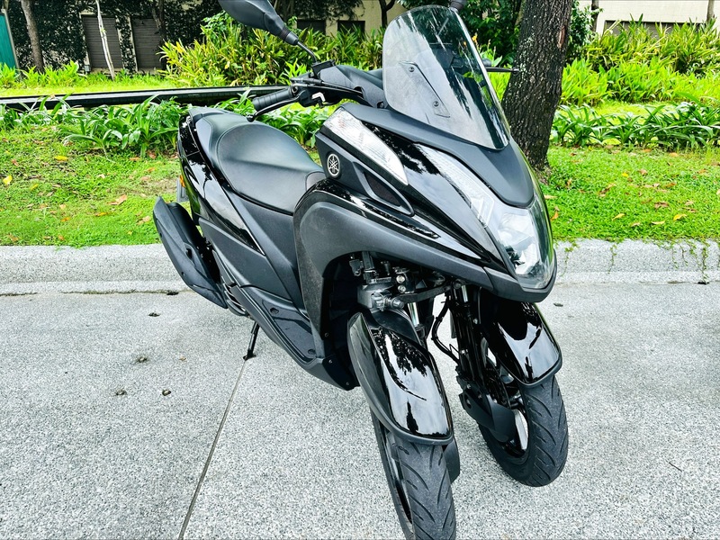 YAMAHA TRICITY 155 - 中古/二手車出售中 YAMAHA TRICITY155 2018領 三輪車 | 輪泰車業