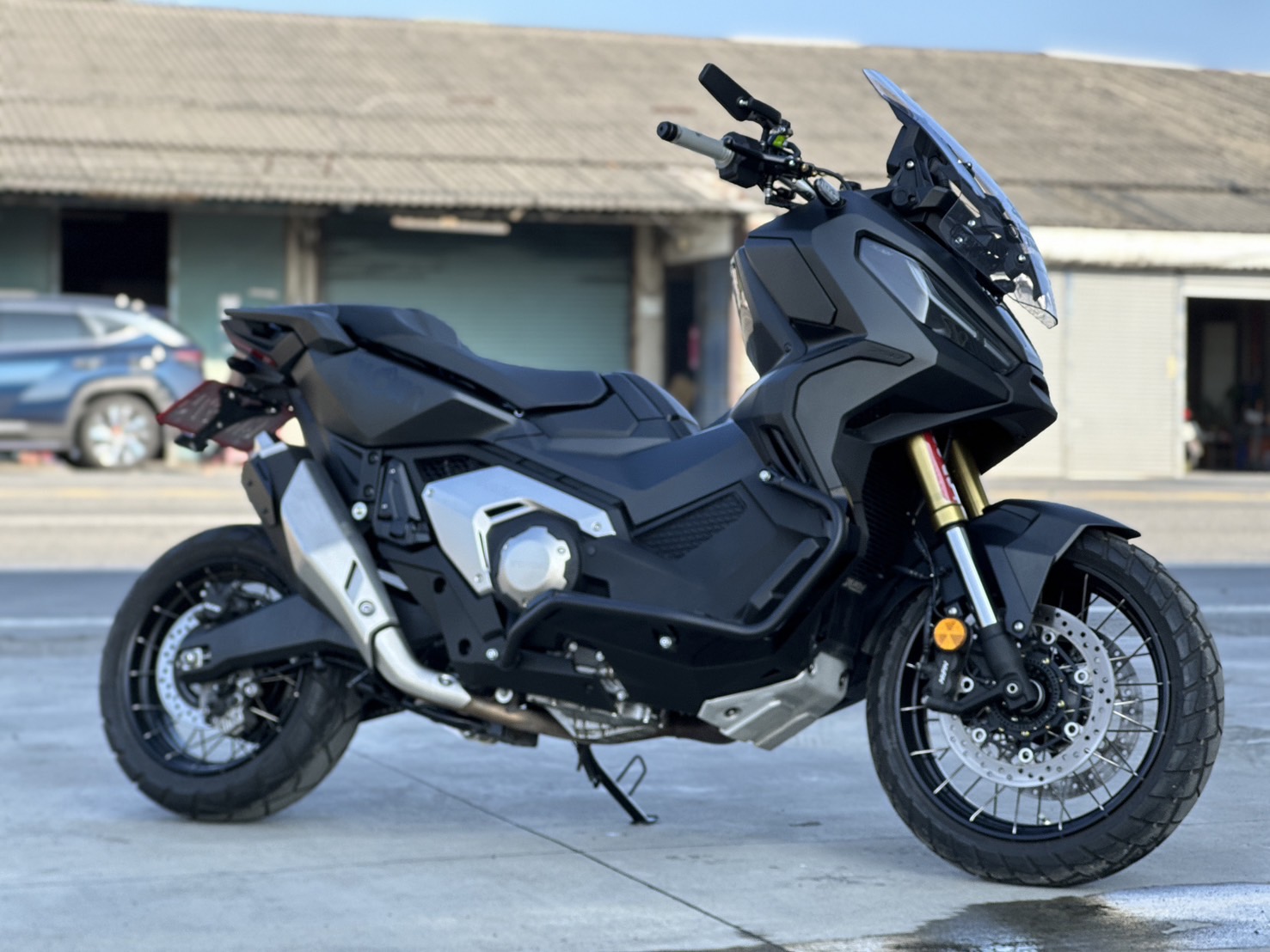 HONDA X-ADV - 中古/二手車出售中 X-ADV750 | YSP 建興車業