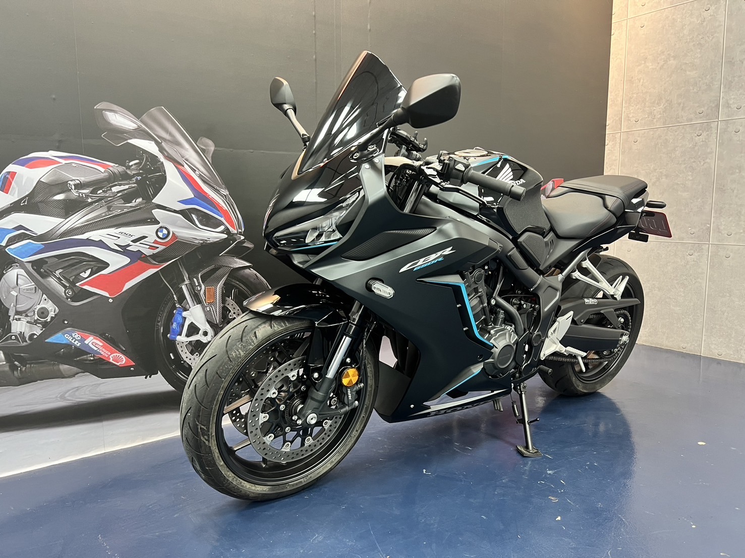 HONDA CBR650R - 中古/二手車出售中 2023 Honda CBR650R 台本車 | 哈斯重機