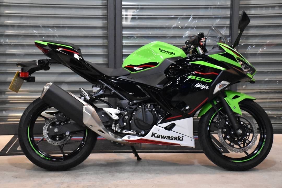 KAWASAKI NINJA400 - 中古/二手車出售中 原廠保固 里程保證 | 小資族二手重機買賣