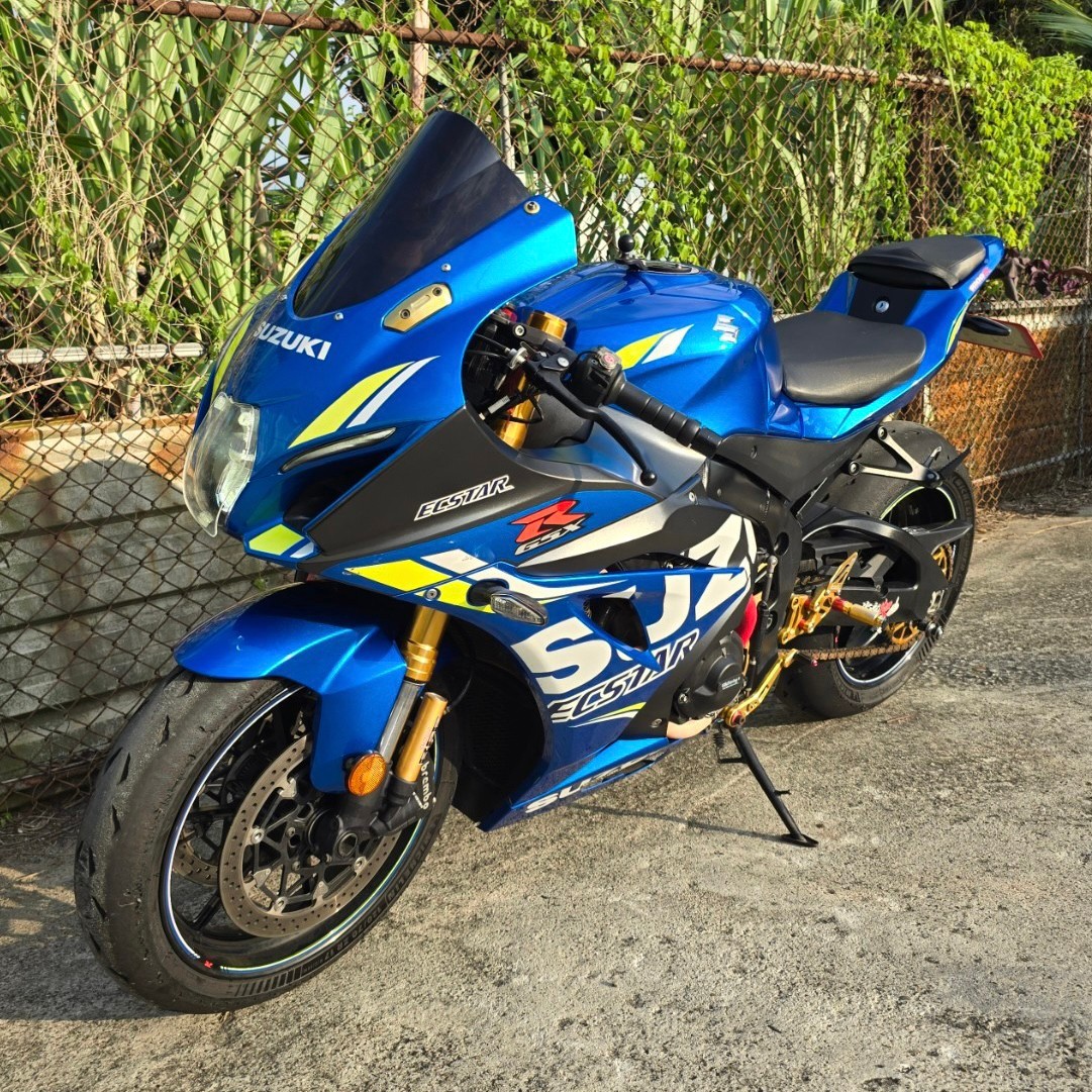 SUZUKI GSX-R1000R - 中古/二手車出售中 SUZUKI GSX-R1000R ABS 阿魯L8 | 個人自售