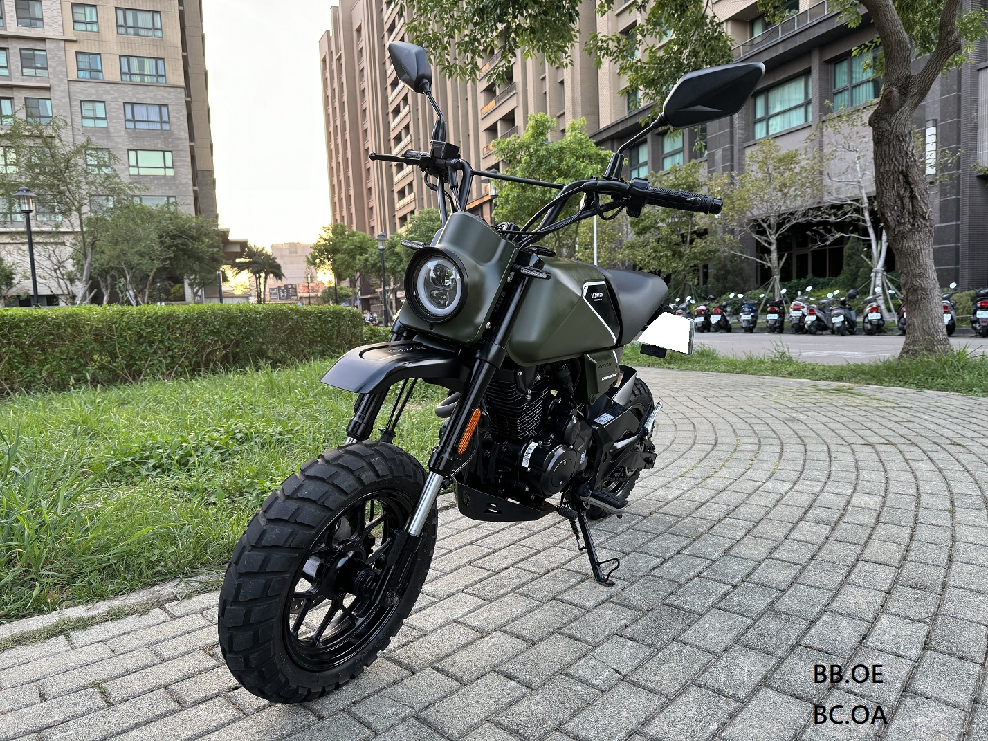 【新竹長龍車業行】BRIXTON Crossfire 125XS - 「Webike-摩托車市」