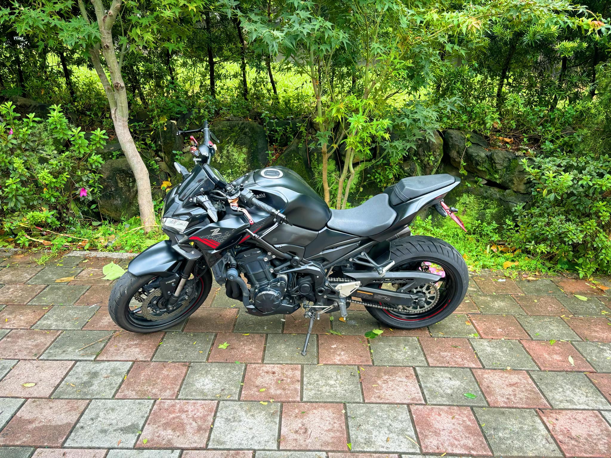 KAWASAKI Z900 - 中古/二手車出售中 KAWASAKI Z900 | 個人自售