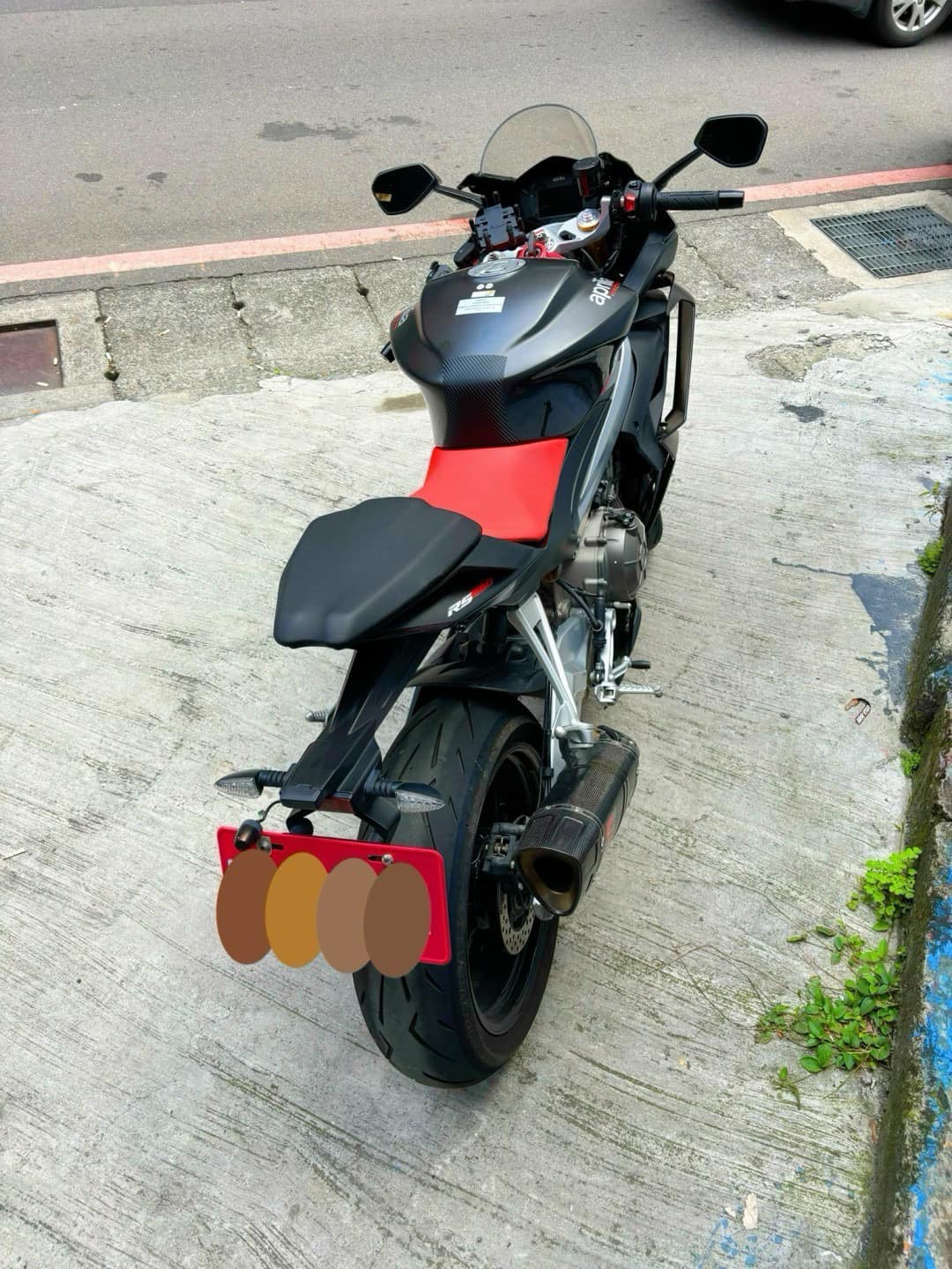 APRILIA RS 660 - 中古/二手車出售中 APRILIA RS660  | 個人自售