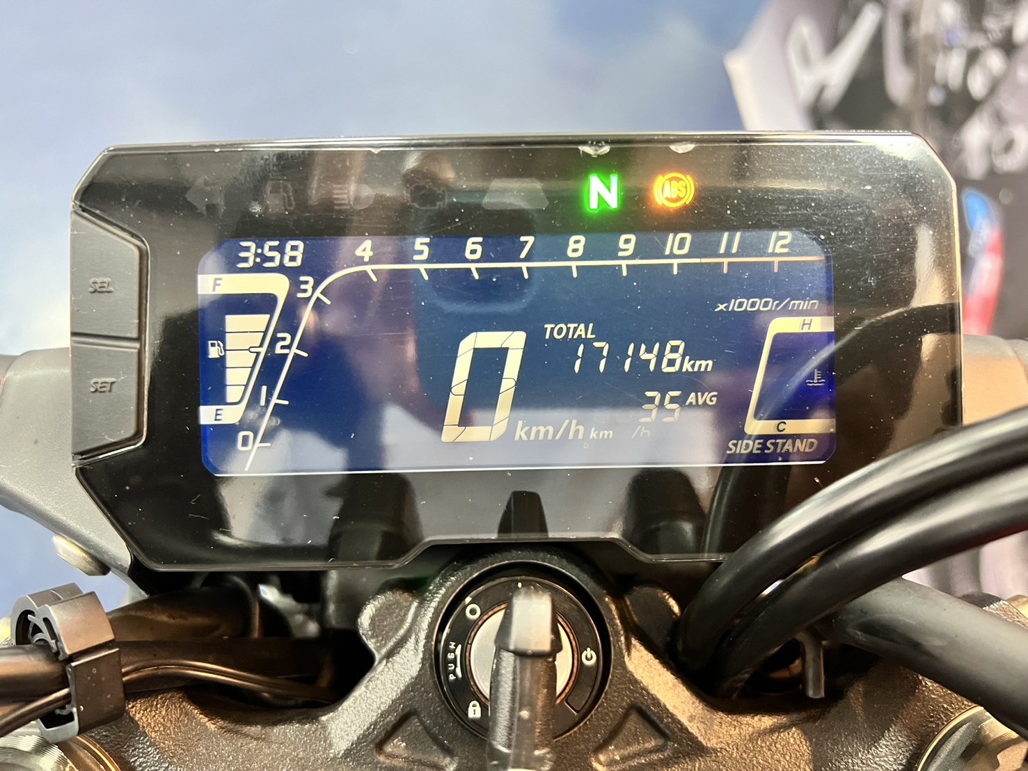 HONDA CB300R - 中古/二手車出售中 2019 Honda CB300R 台本 | 哈斯重機