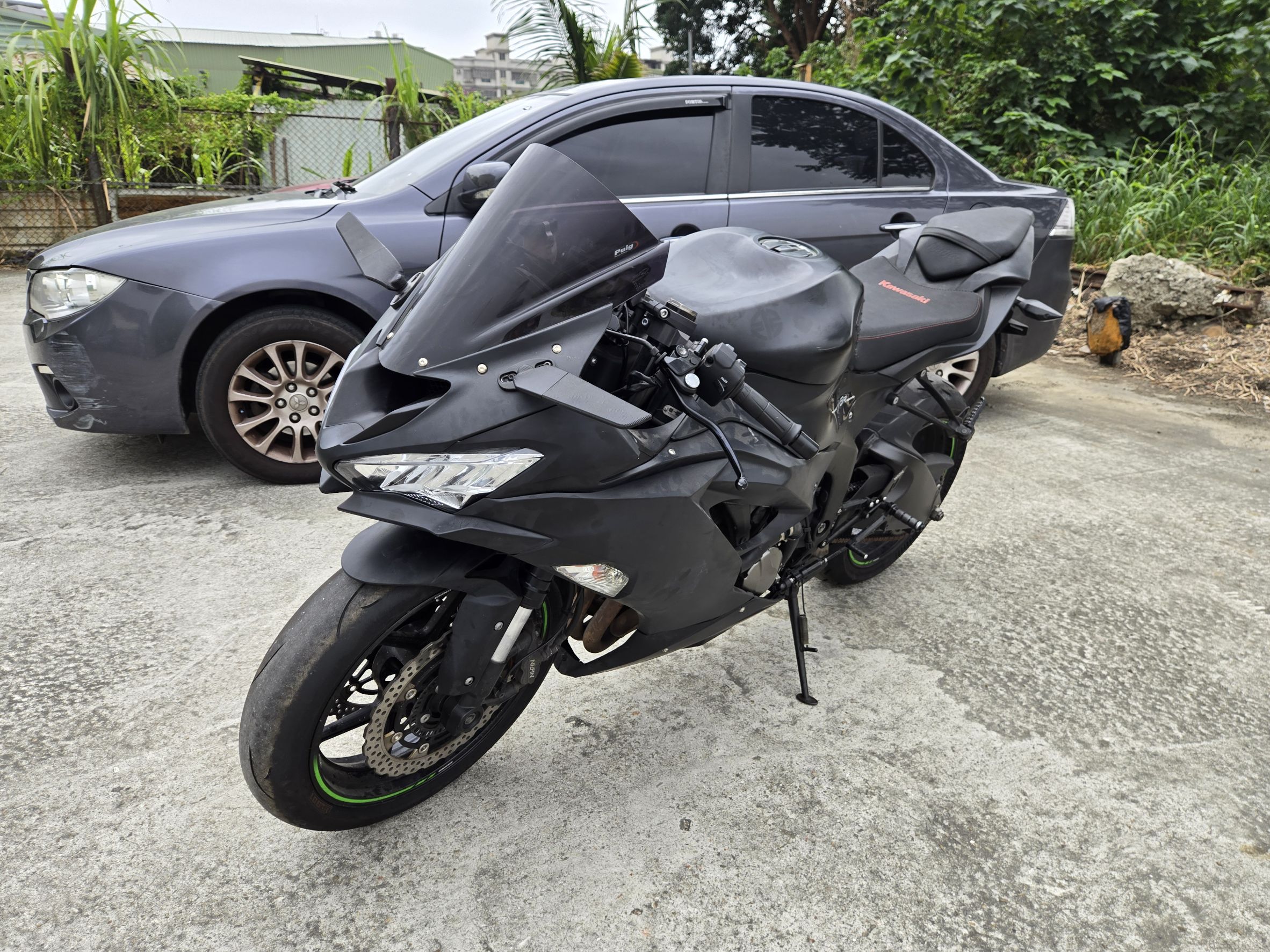 KAWASAKI NINJA ZX-6R - 中古/二手車出售中 [出售] 2019年 KAWASAKI ZX6R ZX636 ABS | 老爹重機