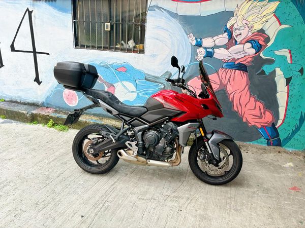 TRIUMPH  TIGER SPORT 公司車 - 中古/二手車出售中 TRIUMPH TIGER SPORT 公司車 | 個人自售