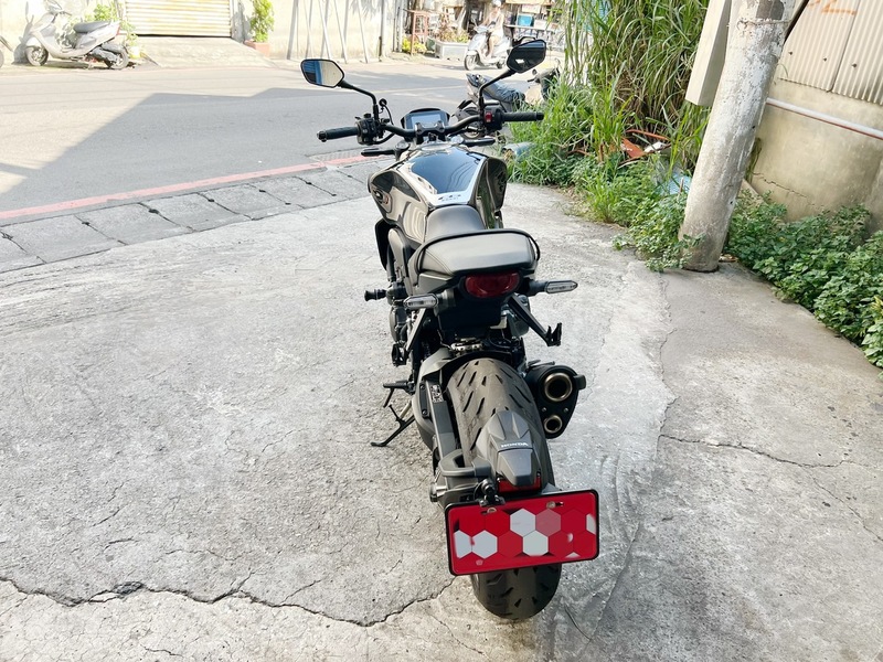 HONDA CB1000R - 中古/二手車出售中 HONDA CB1000R+黑化 公司車 | 大蔡