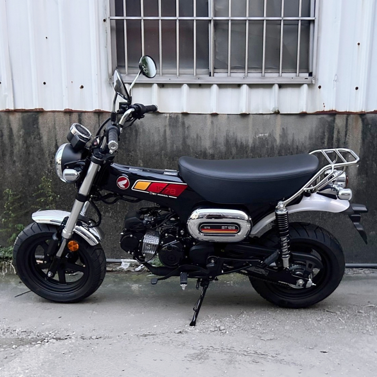 HONDA DAX125 1978新車出售中 售 新車 2024 Honda DAX 1978 特仕版 DAX125 DAX1978 | 飛翔國際