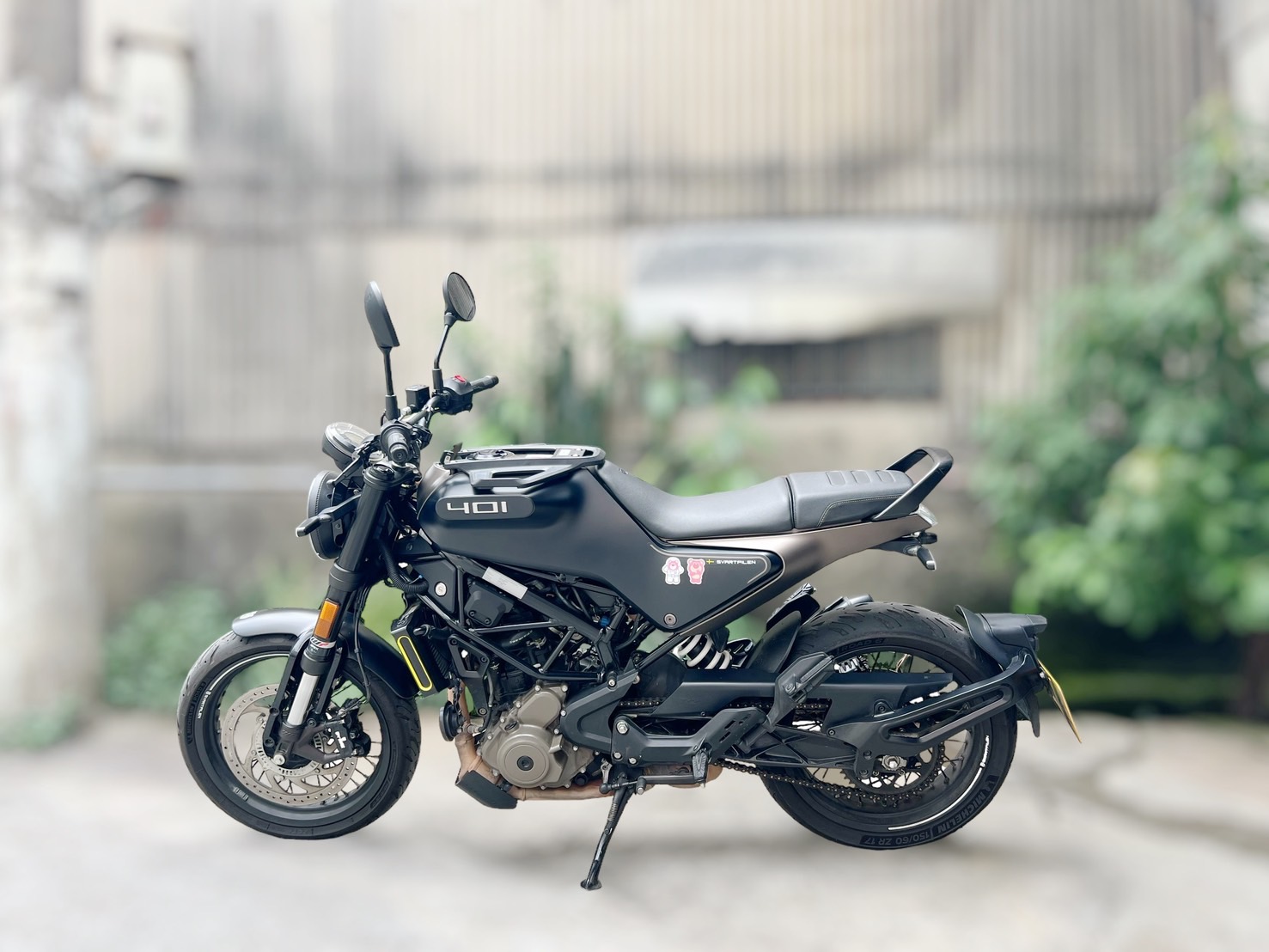 HUSQVARNA SVARTPILEN 401 - 中古/二手車出售中 Husqvarna Svartpilen 401 安東車 | 大蔡