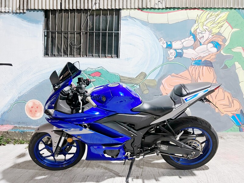 YAMAHA YZF-R3 - 中古/二手車出售中 YAMAHA R3 ABS  | 大蔡