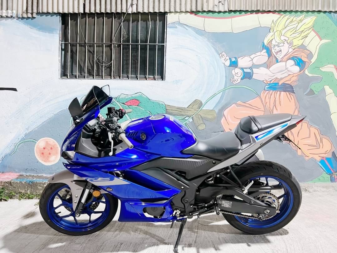 YAMAHA YZF-R3 - 中古/二手車出售中 YAMAHA R3 ABS | 小菜