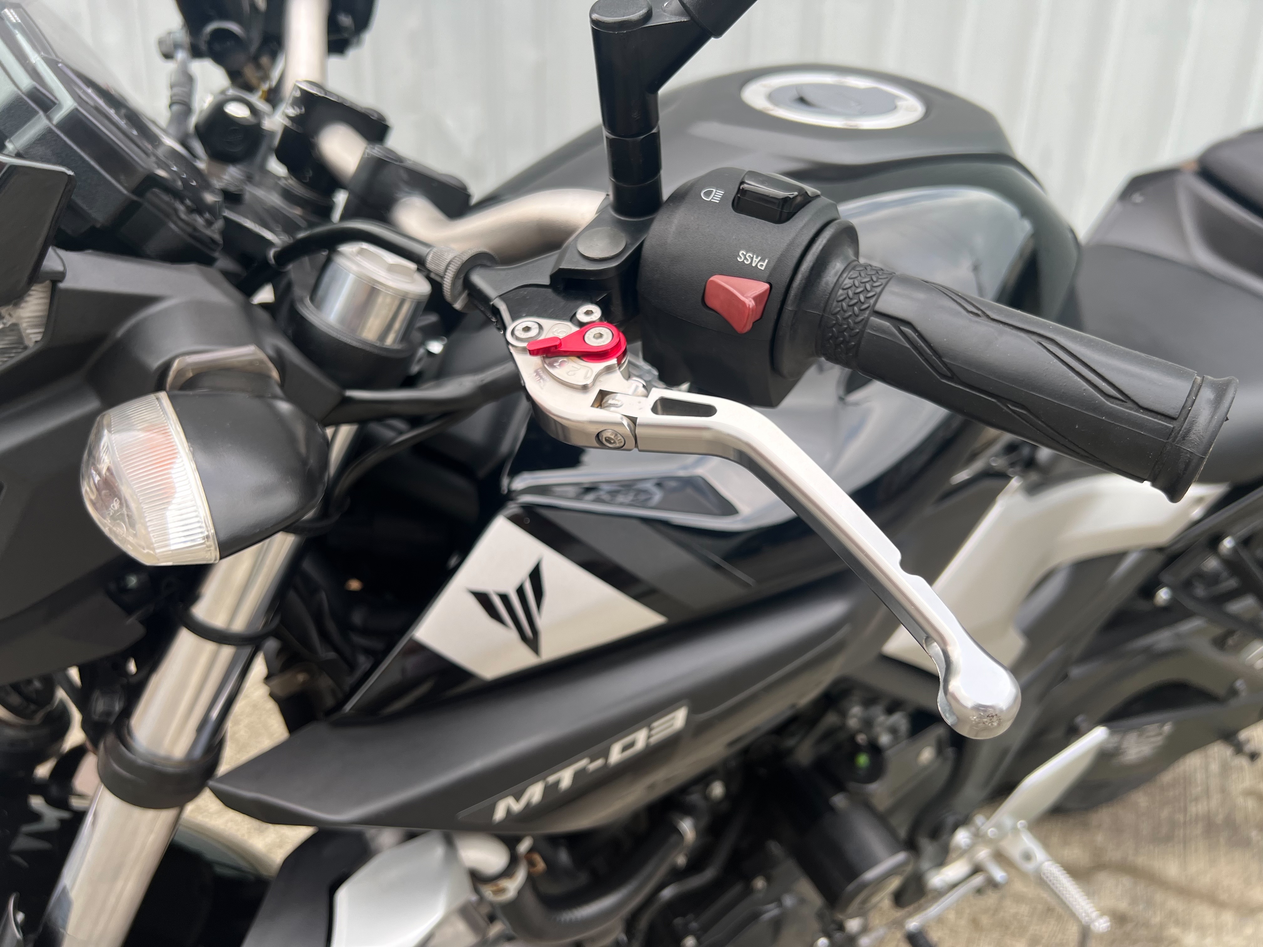 YAMAHA MT-03 - 中古/二手車出售中 2015年 MT-03 基本改 無摔 無事故 阿宏大型重機買賣 | 阿宏大型重機買賣