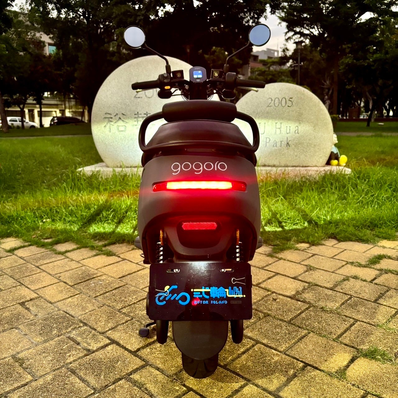 Gogoro viva - 中古/二手車出售中 2019 GOGORO VIVA #6332 現況販售 | 貳輪嶼中古機車專賣-台南店